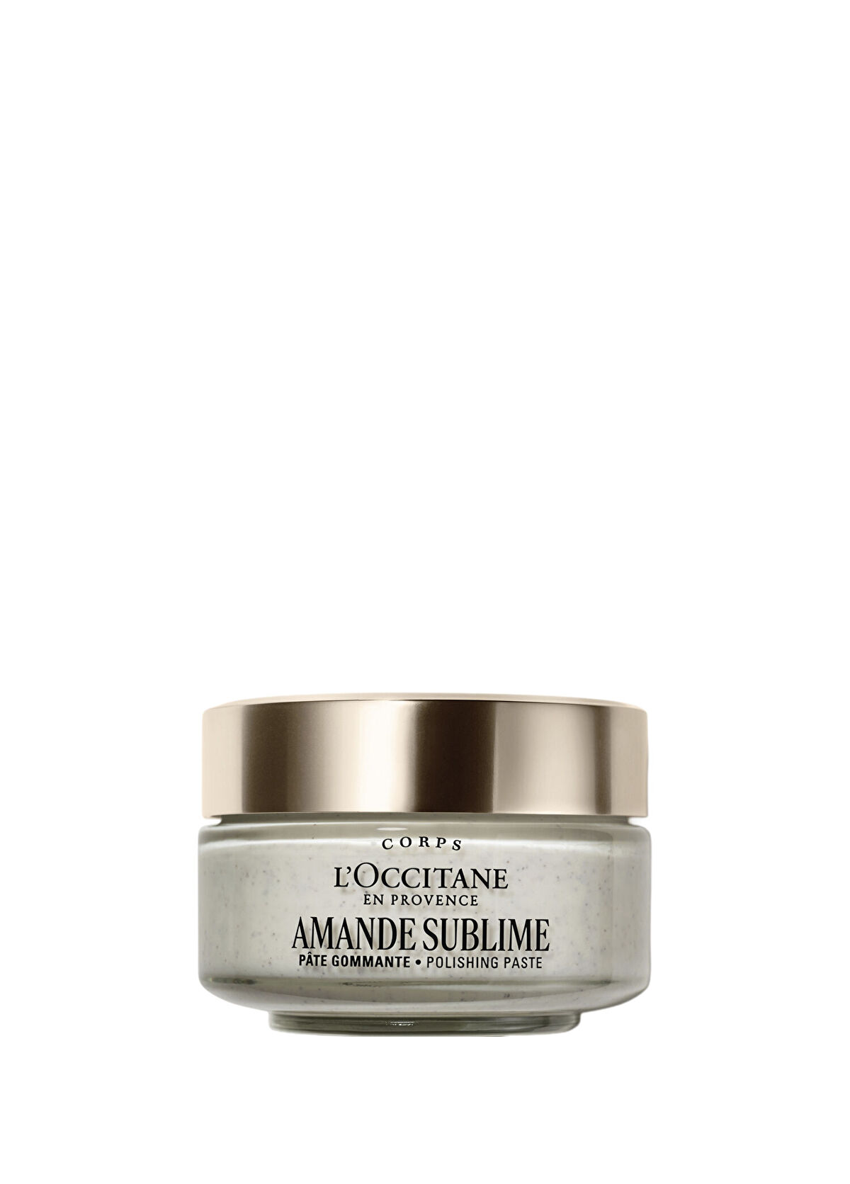 L'Occitane Almond Polishing Paste Almond Purifying Body Scrub 200 ml - 1