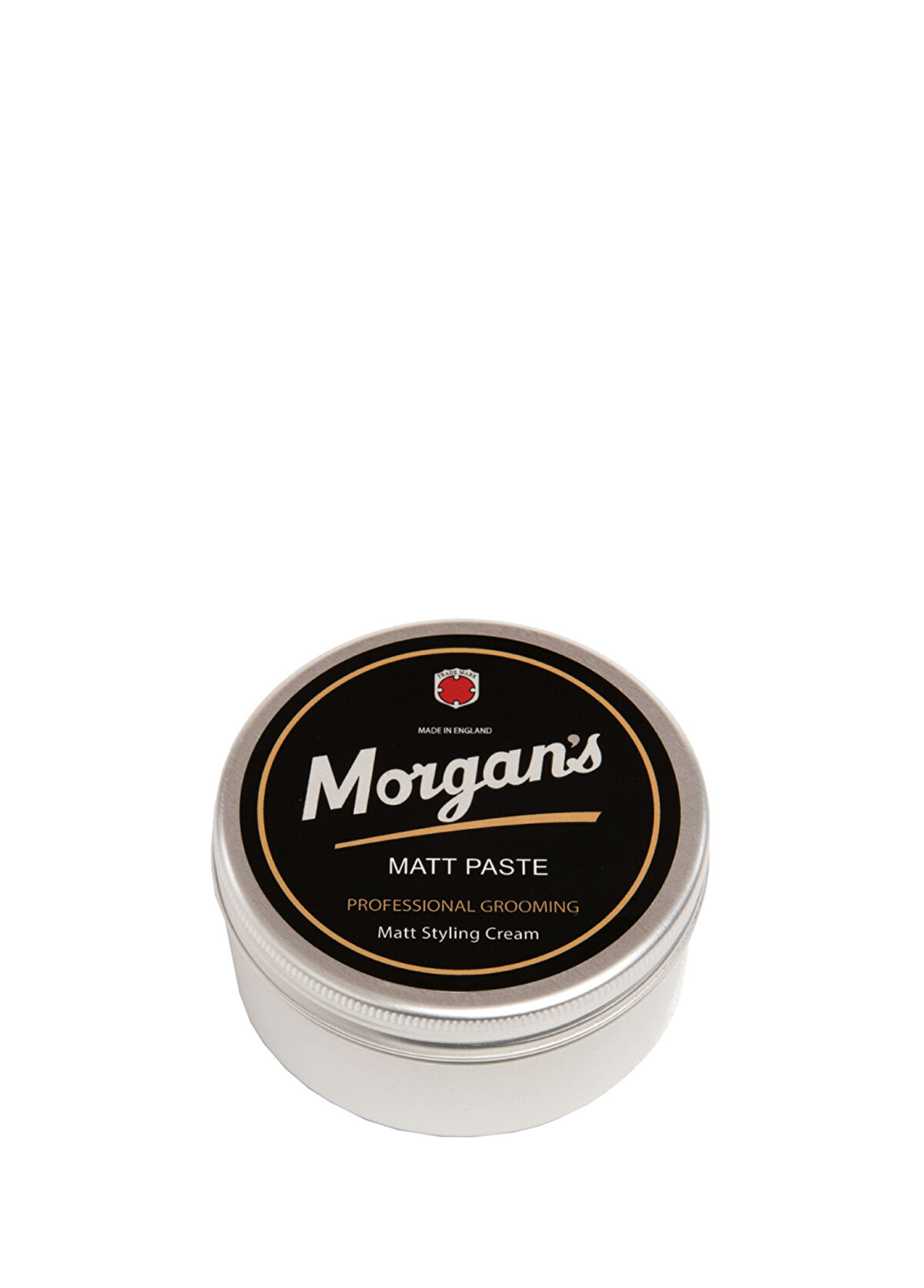 Morgan's Pomade Matt Paste Mat Bitiş Şekillendirici Saç Kremi 15 gr - 1