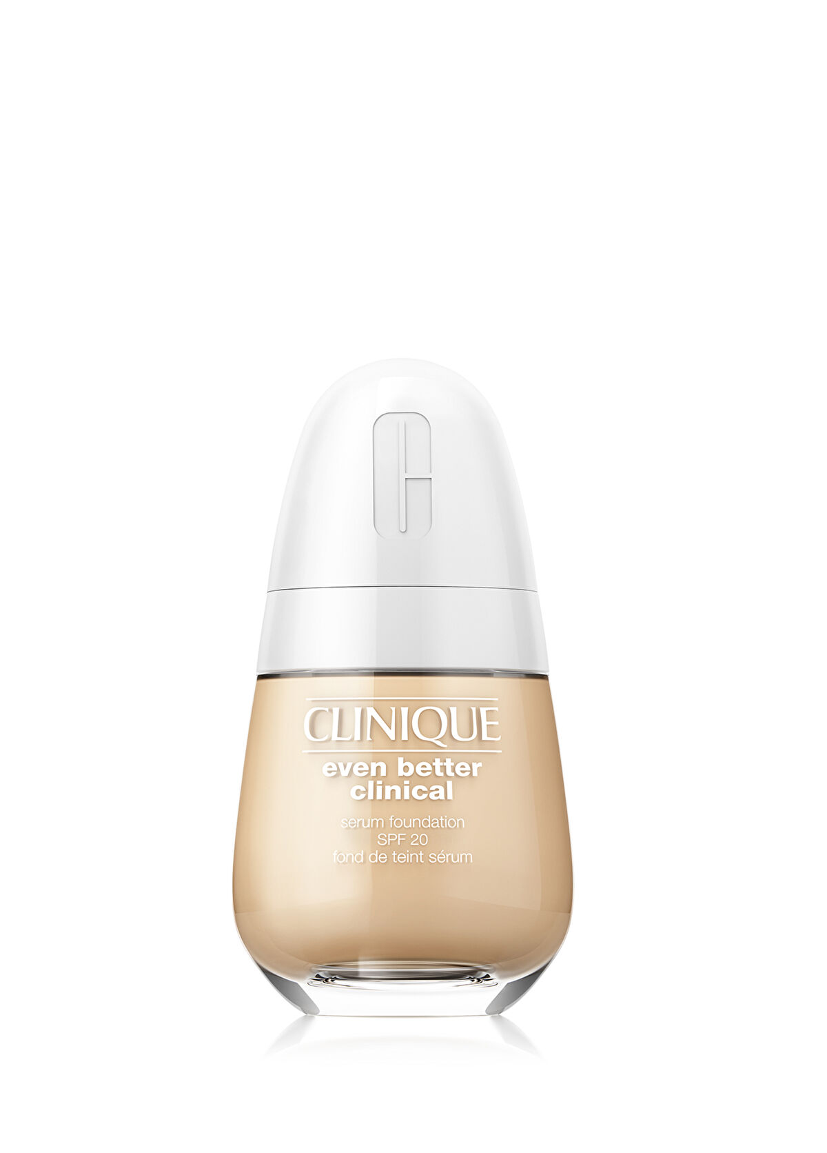 Clinique Even Better Clinical Serum Fondöten SPF 20 - 1