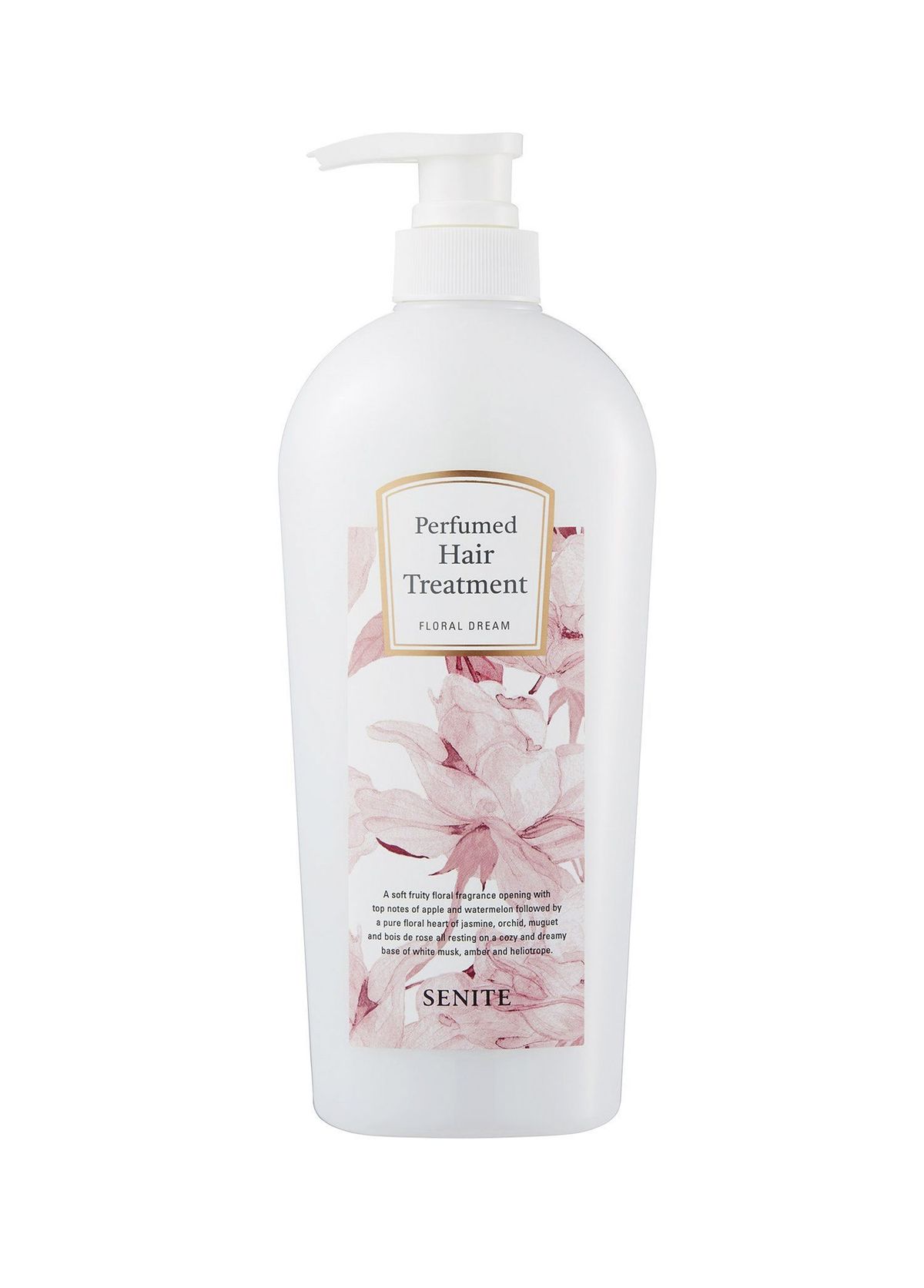 Senite Treatment Floral Dream Besleyici Saç Kremi  - 1