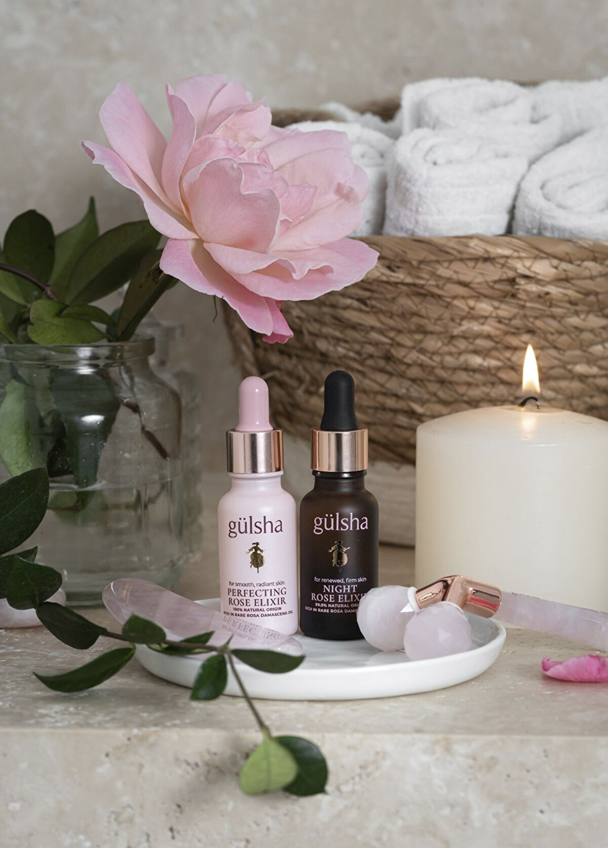 gülsha Eşsiz Gül İksiri 20 ml - 3