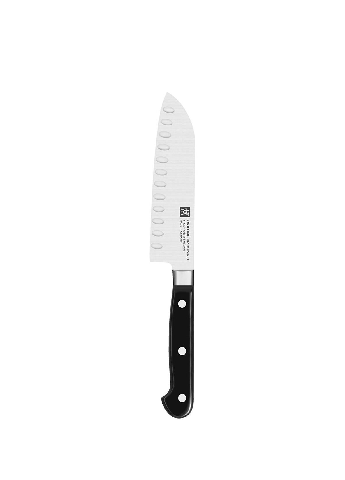 Zwilling Professional S Corrugated Santoku Knife 14 cm - 1
