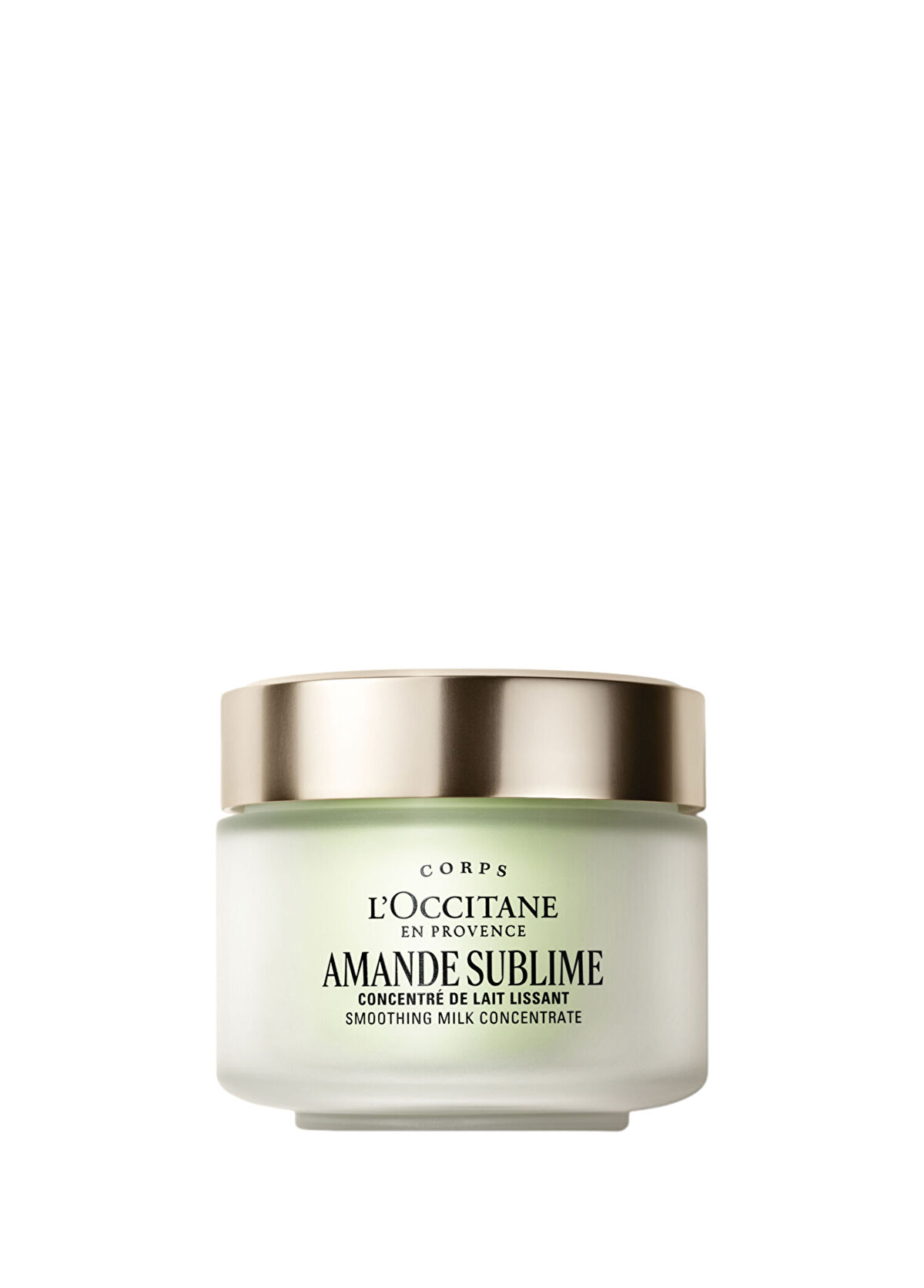 L'Occitane Almond Milk Concentrate Almond Moisturizing Body Cream 200 ml - 1