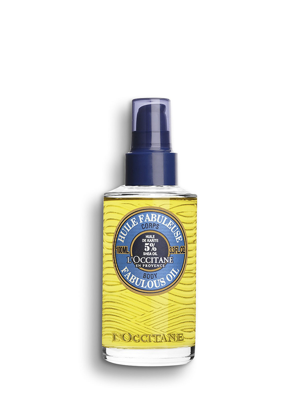 L'Occitane Shea Vücut Yağı 100 ml - 1