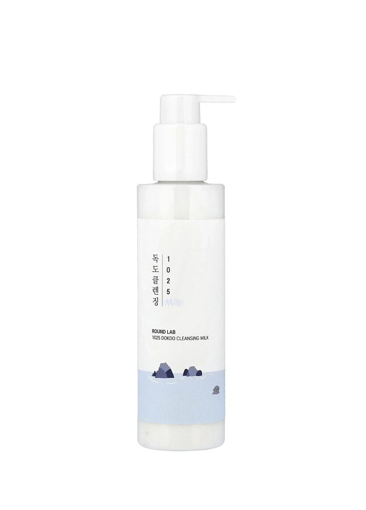 Round Lab 1025 Dokdo Cleansing Milk Arındırıcı Yüz Temizleyici 200 ml - 1