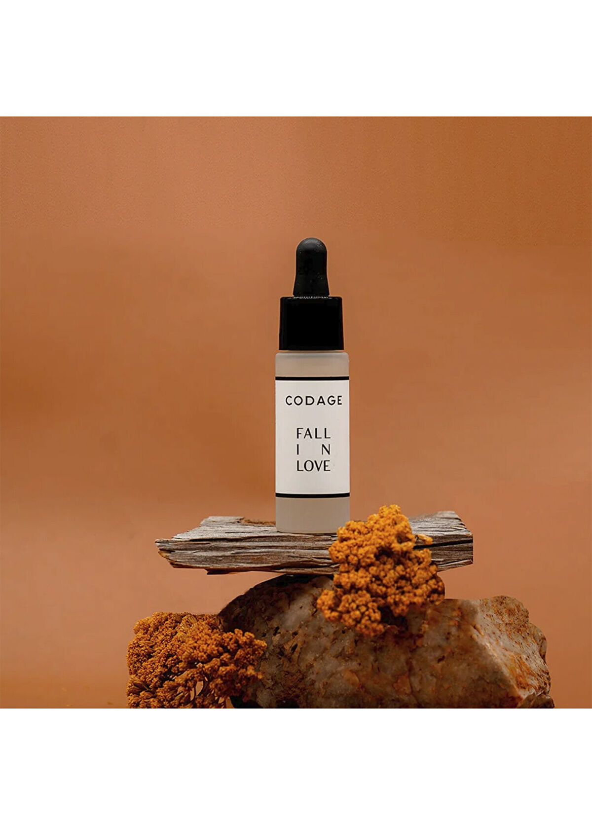 Codage Paris Serum Fall in Love Sonbahar Canlılık Veren Yüz Serumu 10 ml - 3