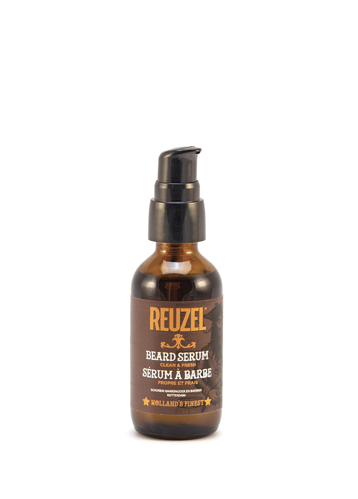 Reuzel Clean & Fresh Beard Sakal ve Bıyık Serumu 50 ml - 1