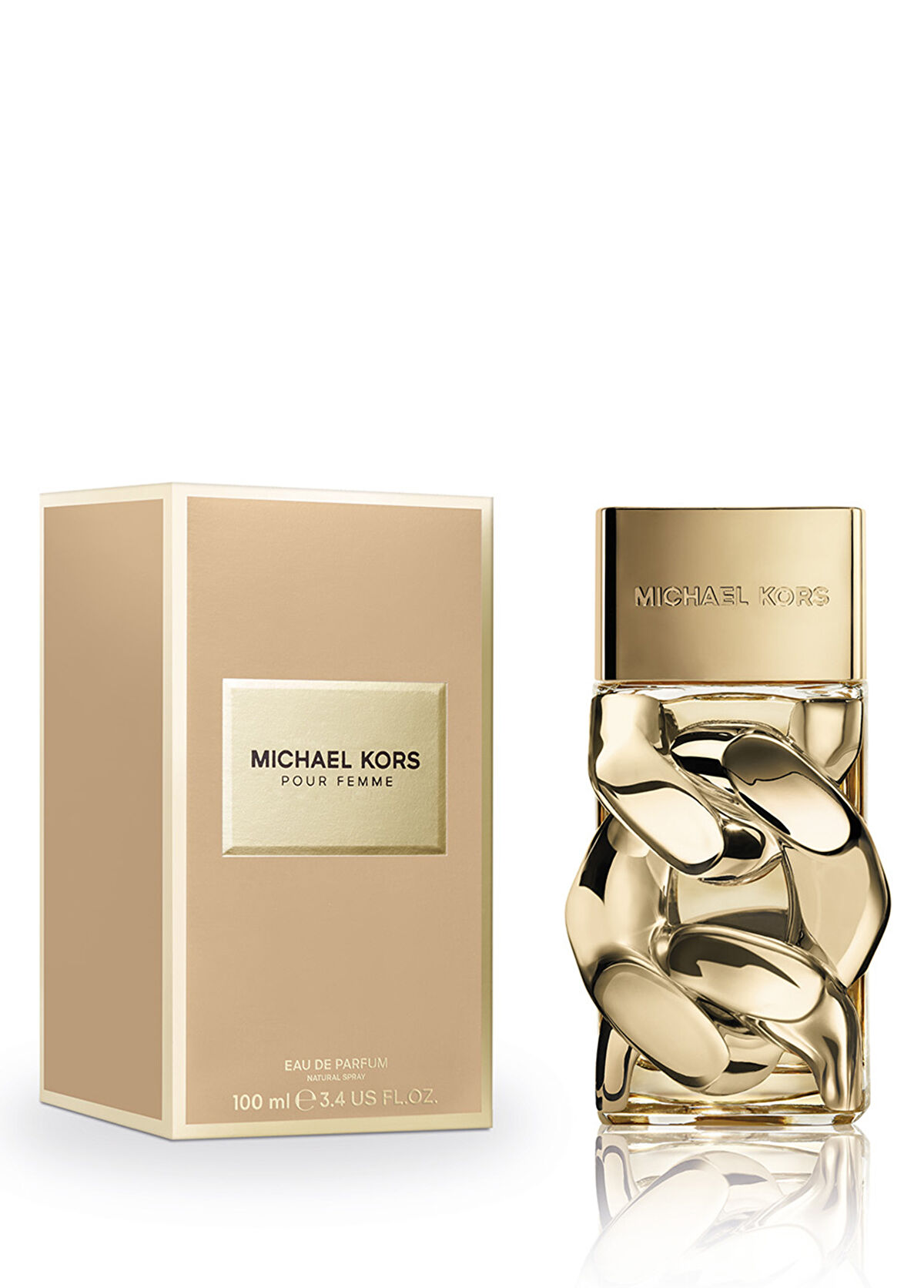 Michael Kors Pour Femme EDP 100 ml Kadın Parfüm - 3