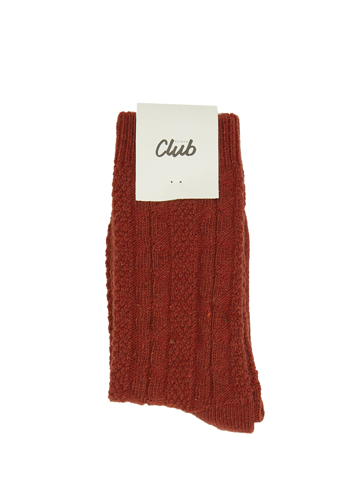 Beymen Club Tile Hair Braided Womens Stockings - 1