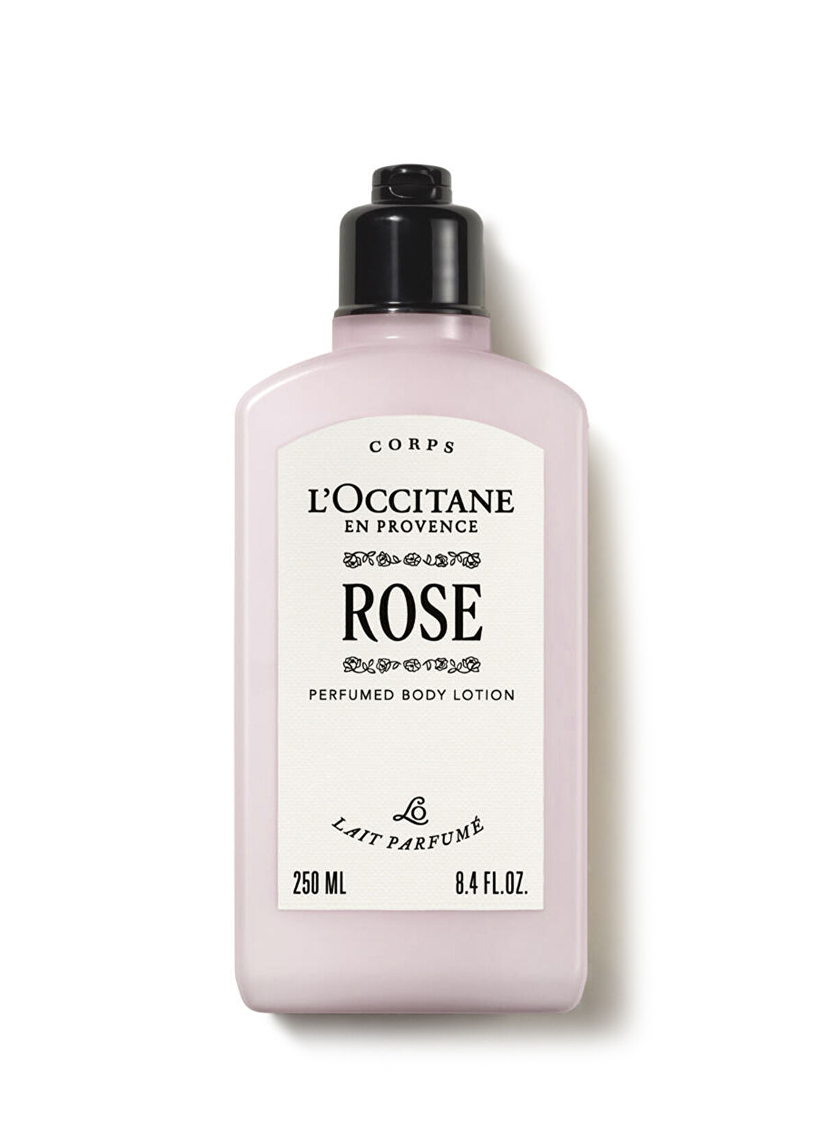 L'Occitane Gül Nemlendirici Vücut Losyonu 250 ml - 1