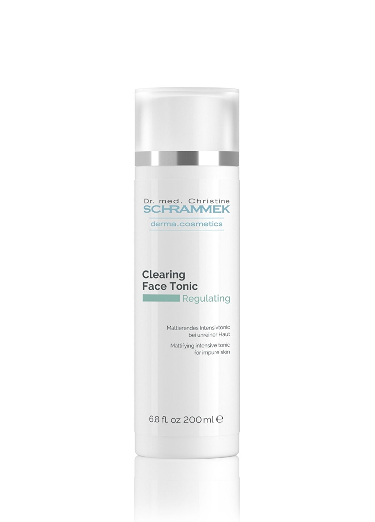 Schrammek Regulating Clearing Face Aydınlatıcı & Arındırıcı Yüz Toniği 200 ml - 1