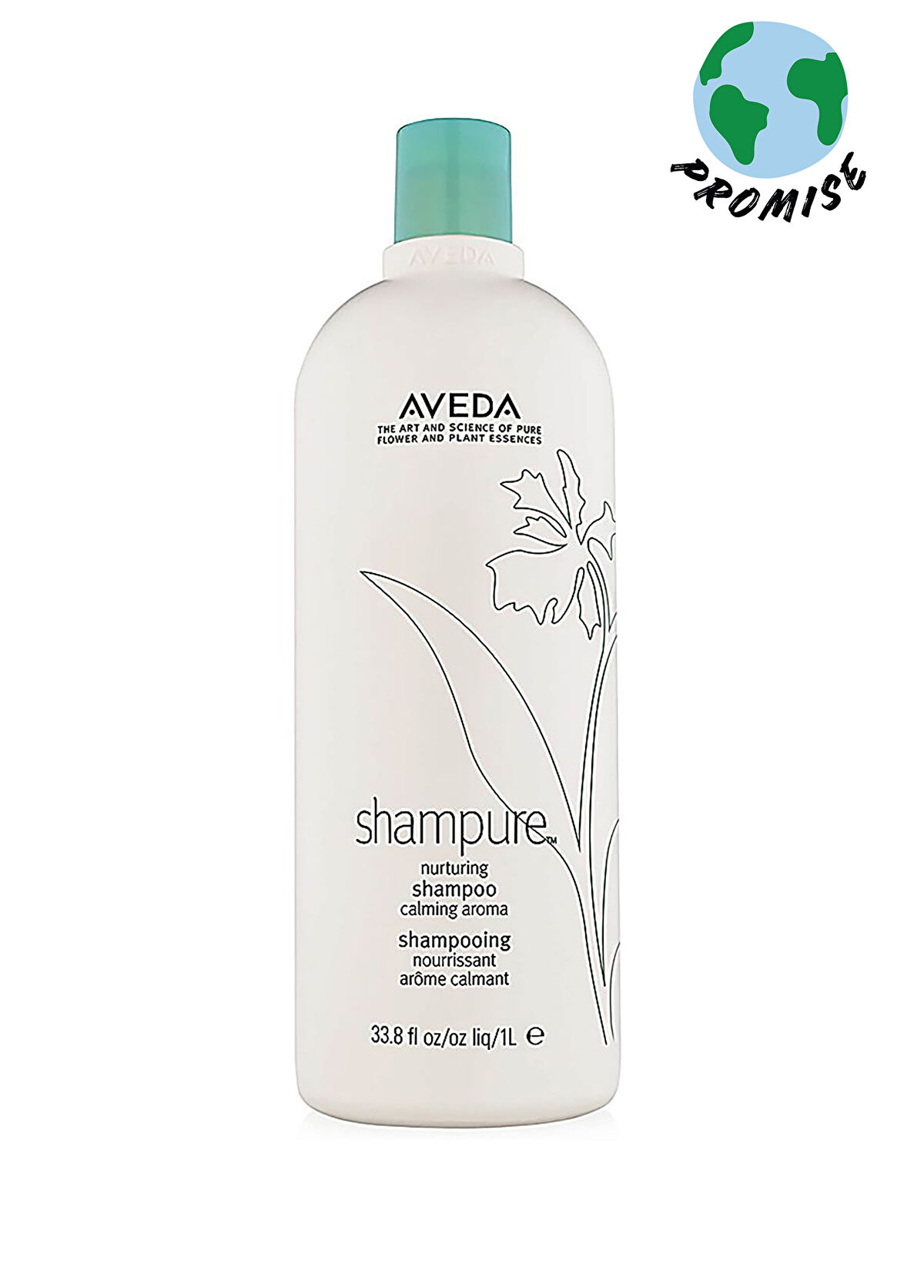 Aveda Shampure 1000 ml Unisex Şampuan - 1