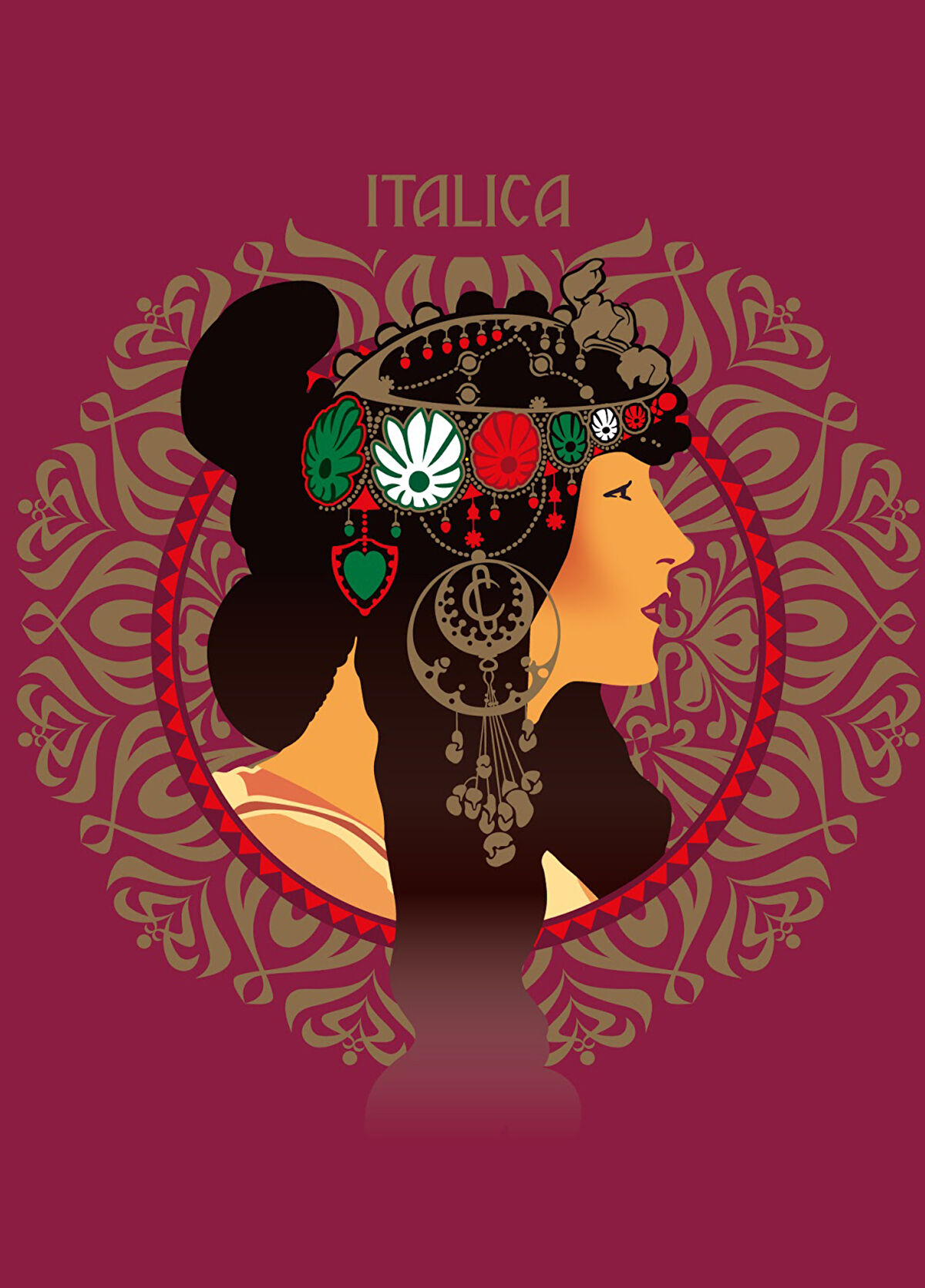 Xerjoff Casamorati Italica Edp 30Ml - 3