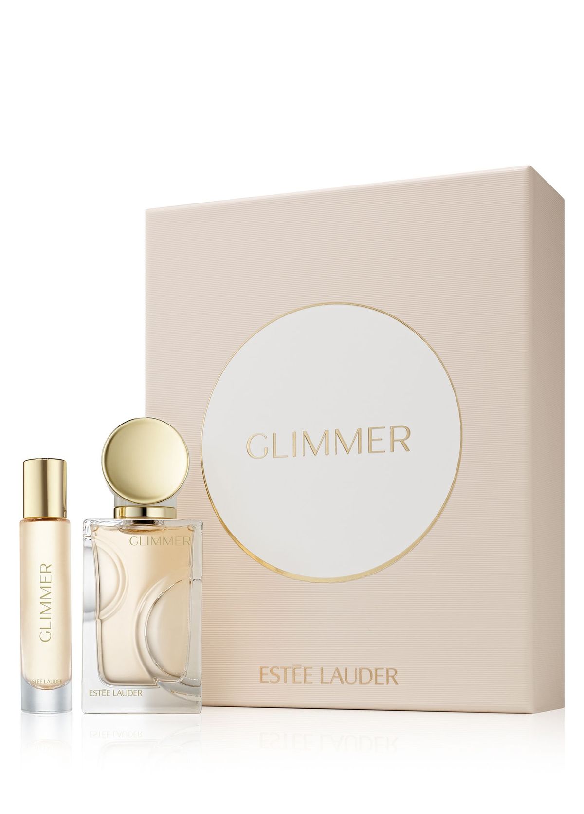 Estee Lauder Glimmer The Perfect Duo Women's Perfume Set - 1