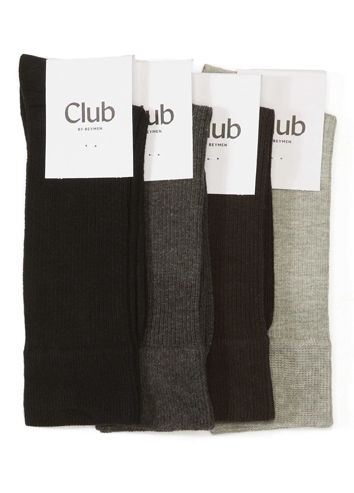 Beymen Club Anthracite Men's Socks - 3