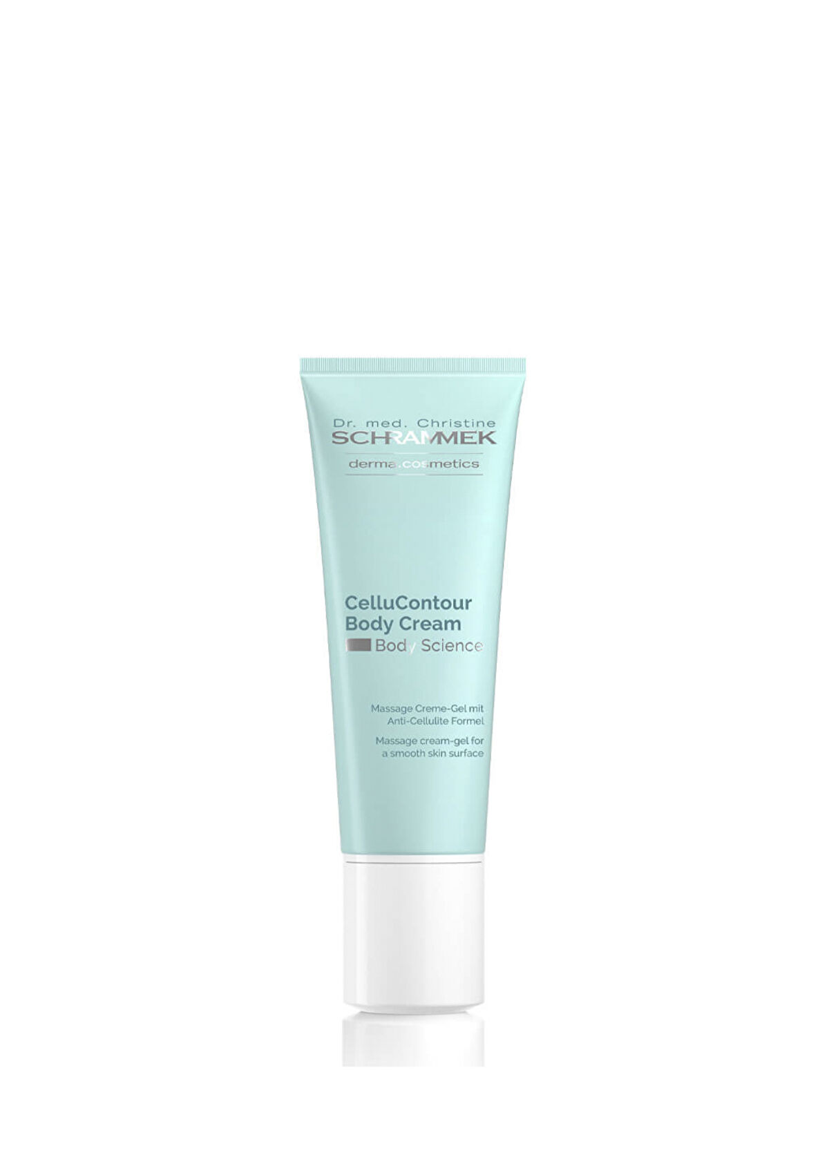 Schrammek CelluContour Body Cream Cellulite Removing Body Cream 200 ml - 1