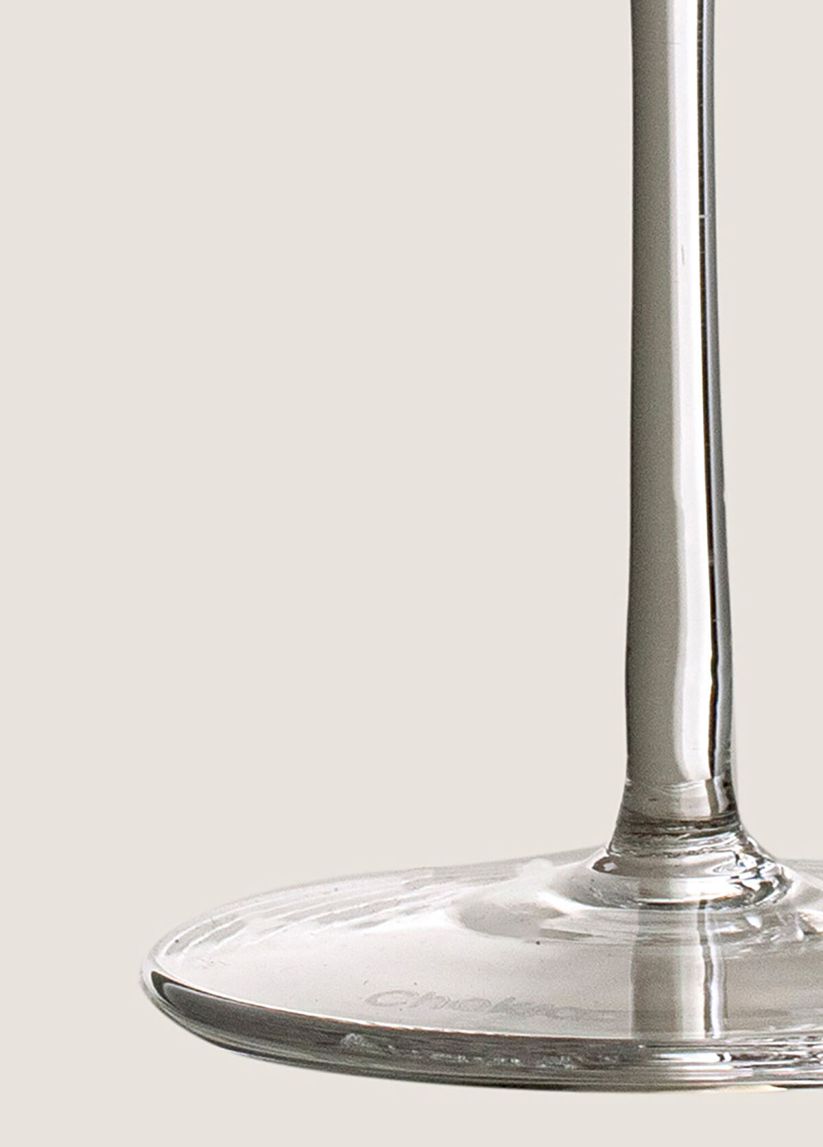 Chakra Romance White Wine Glass 270 Ml Transparent - 3