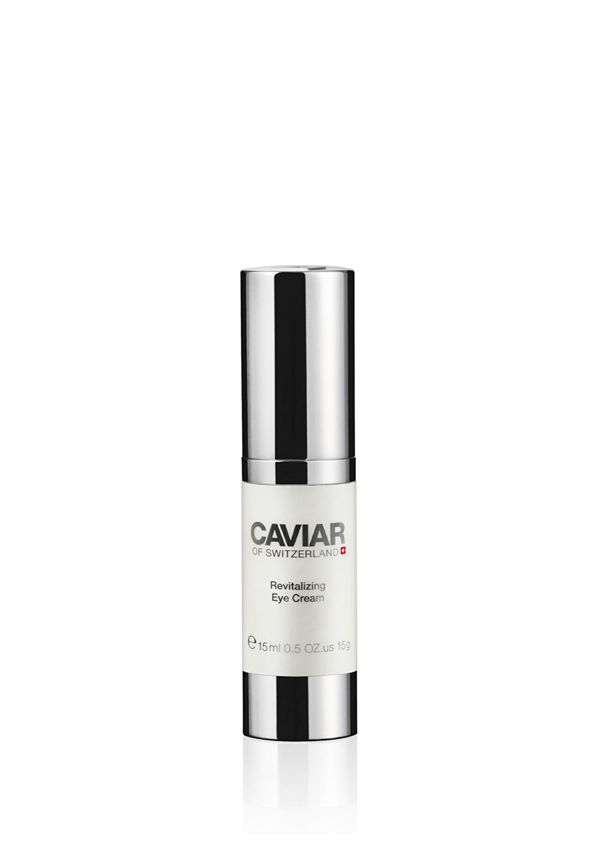 Caviar Of Switzerland Revitalizing Eye Cream Anti-Aging Moisturizing Eye Contour Cream 15 ml - 1