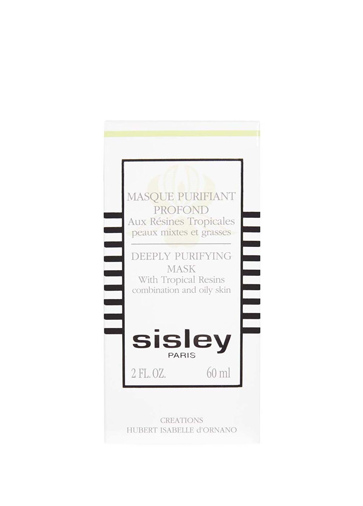 Sisley Masque Purifiant Profond 60 ml Arındırıcı - 3