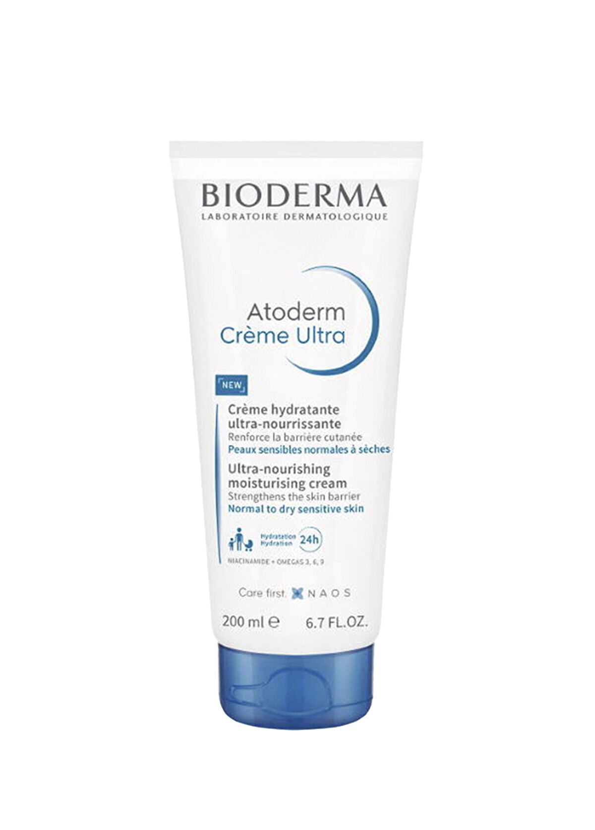 Bioderma Atoderm Ultra Nemlendirici Krem 200 ml - 1