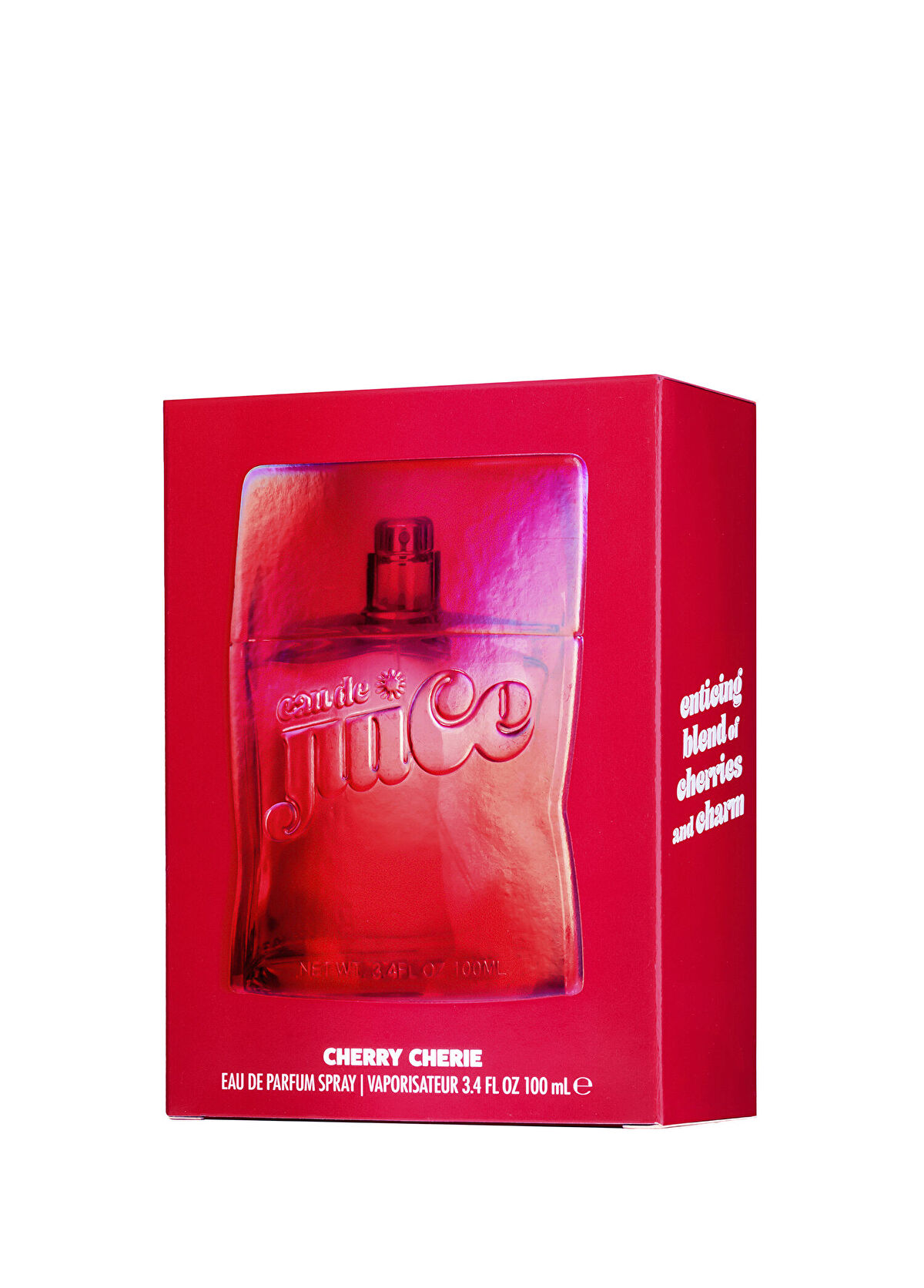 Cosmopolitan Cherry Cherie Eau De Juice EDP 100 ml Women's Perfume - 3