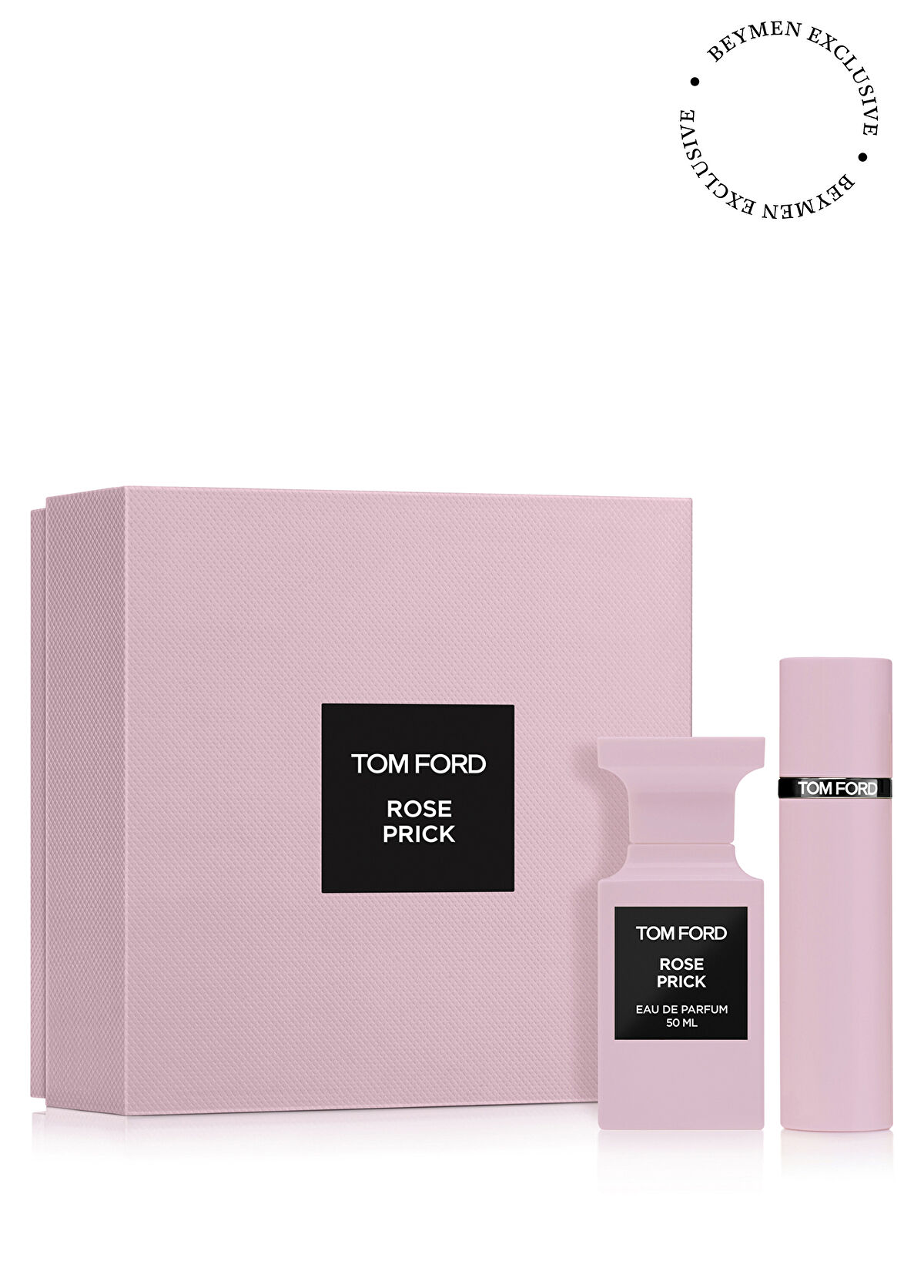 Tom Ford Rose Prick EDP Set - 1
