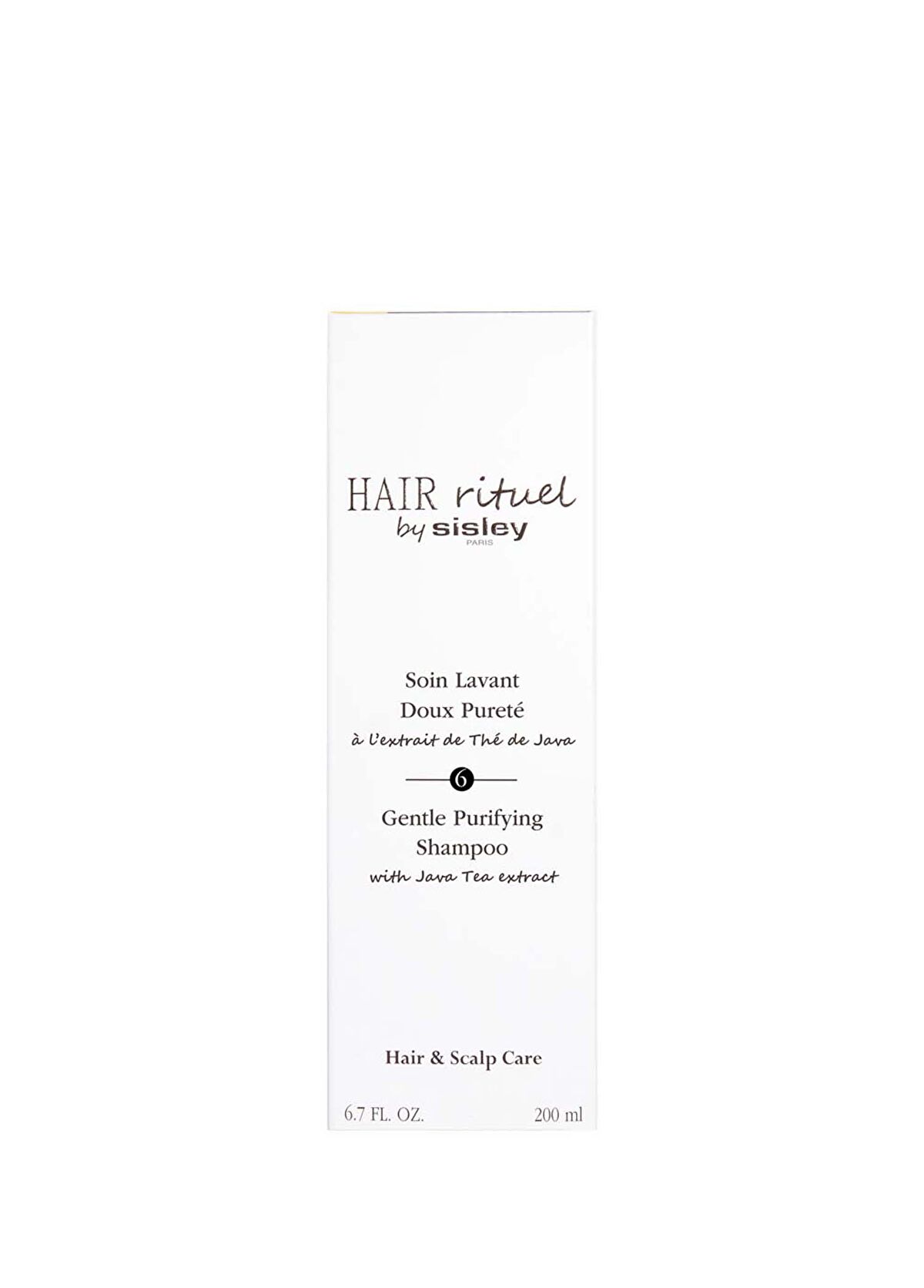 Sisley Gentle Purifying Shampoo WIth Java Tea Extract - 3