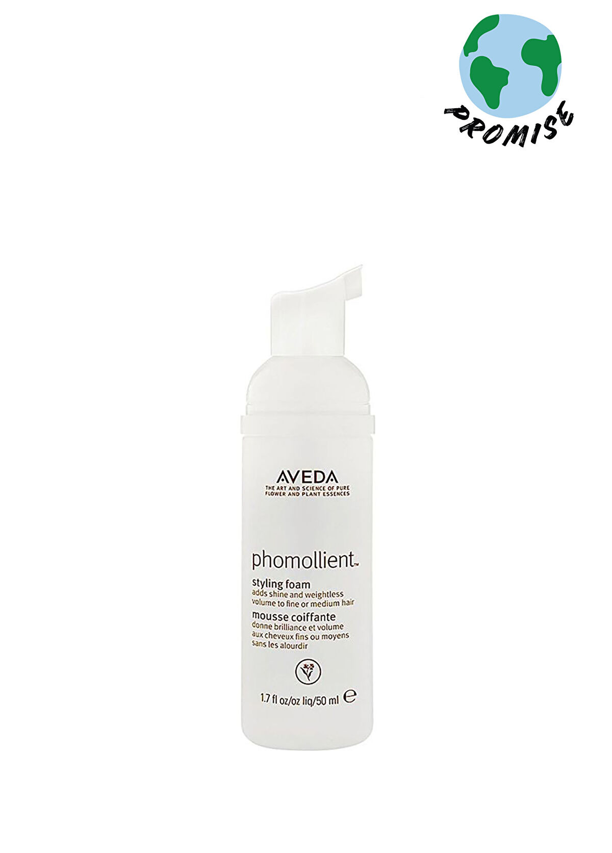 Aveda Phomollient Styling 200 ml Saç Köpüğü - 1