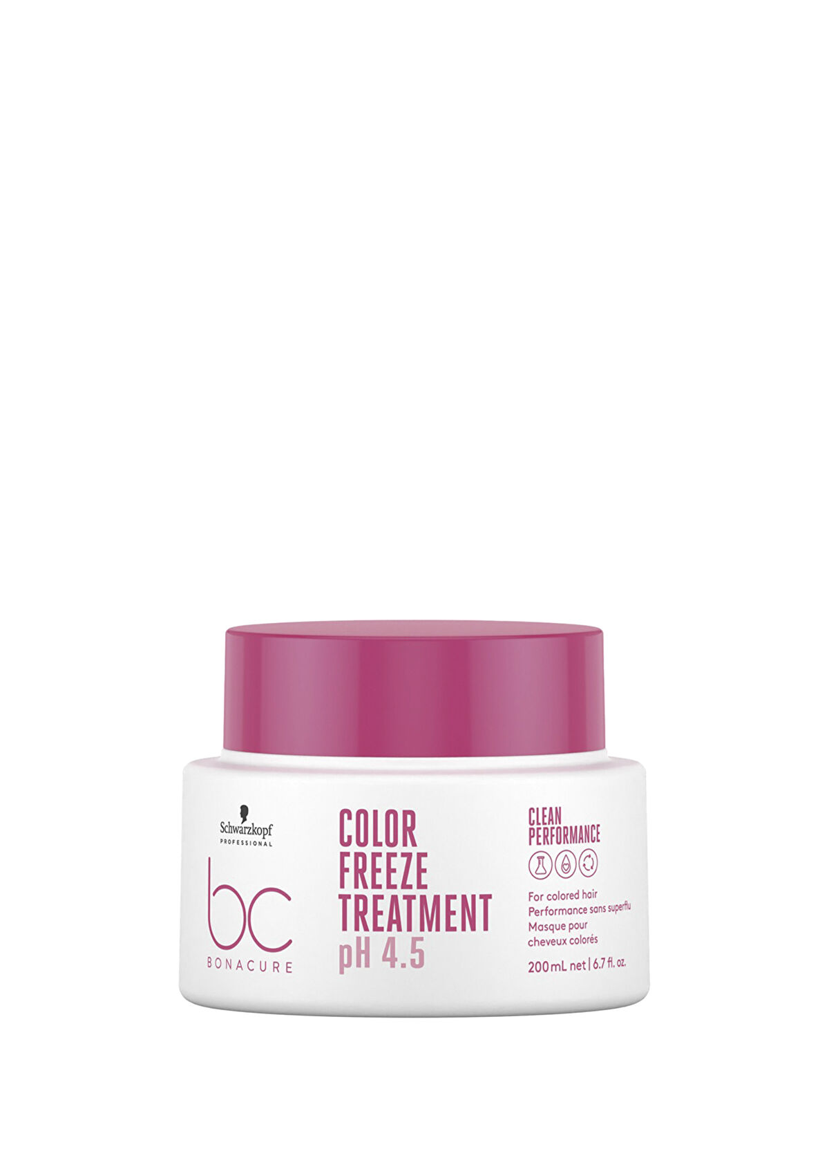 Bonacure Bc Clean Boyalı Saçlar İçin Renk Koruyucu Kür 200 ml - 1