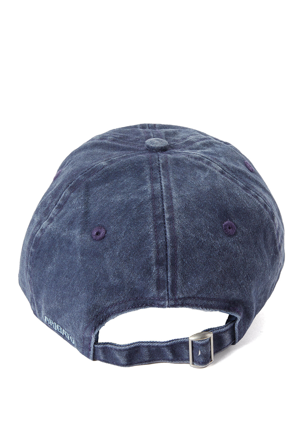 Koyu Mavi Erkek Şapka - Görsel 4