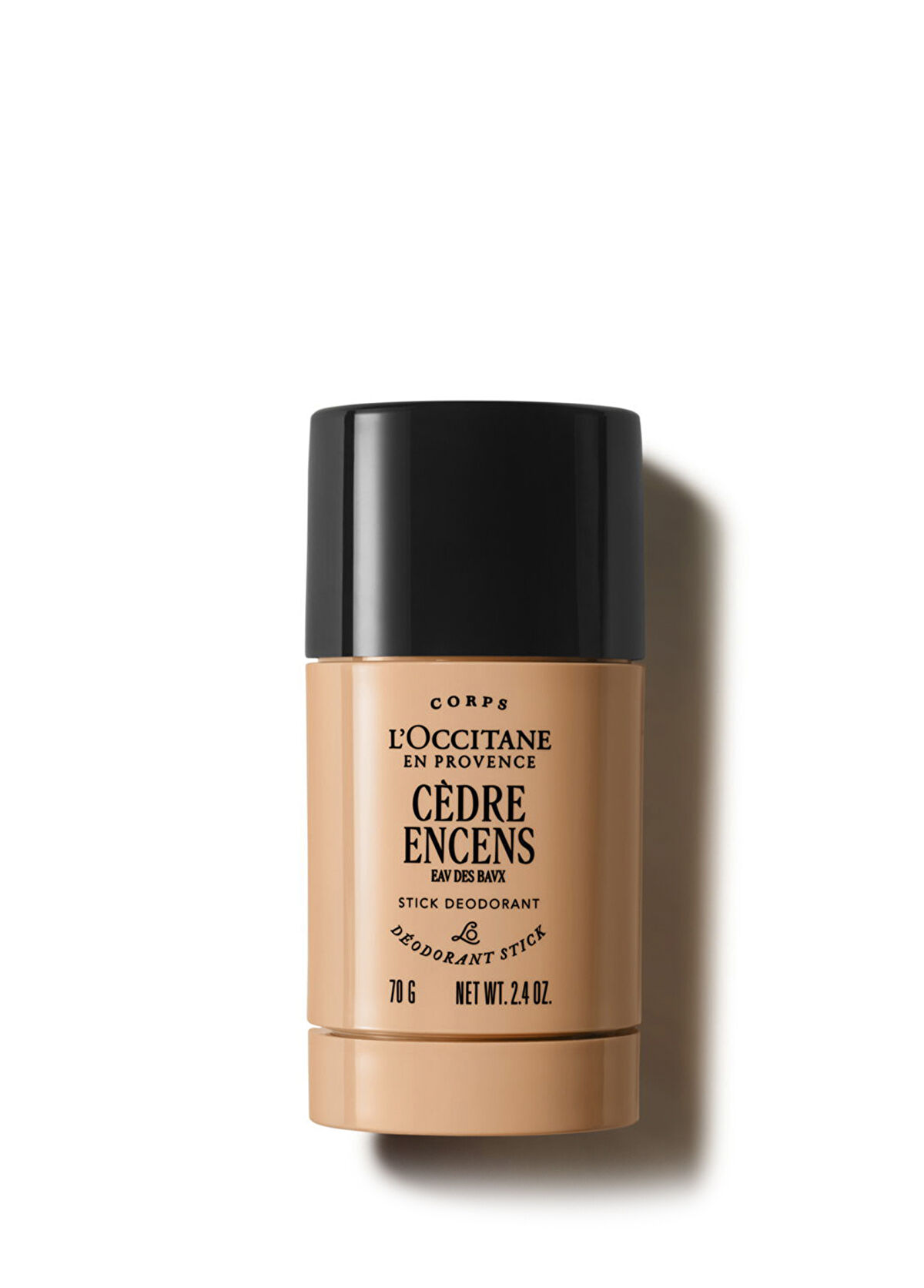 L'Occitane Baux Stick Erkek Deodorant 70 gr - 1