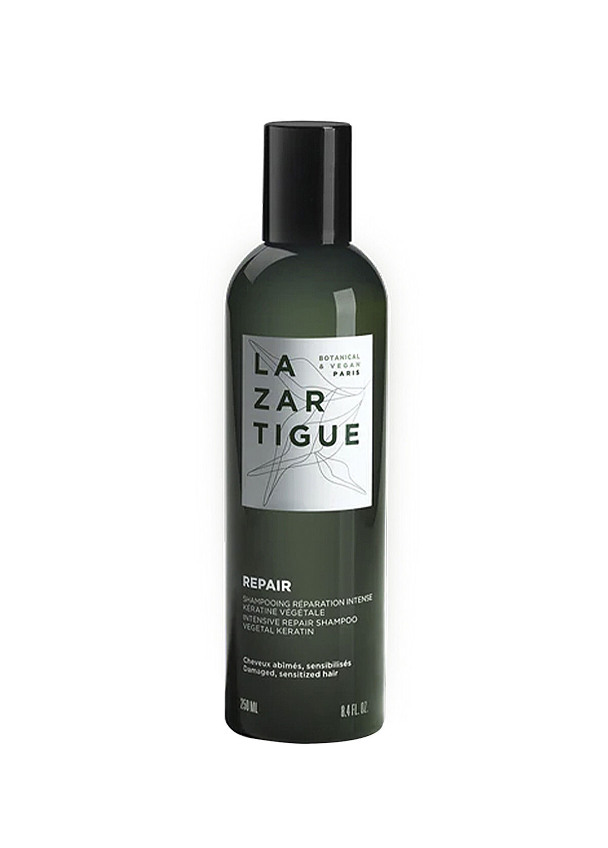 Lazartigue Repair Shampoo for Damaged Hair 250 ml - 1