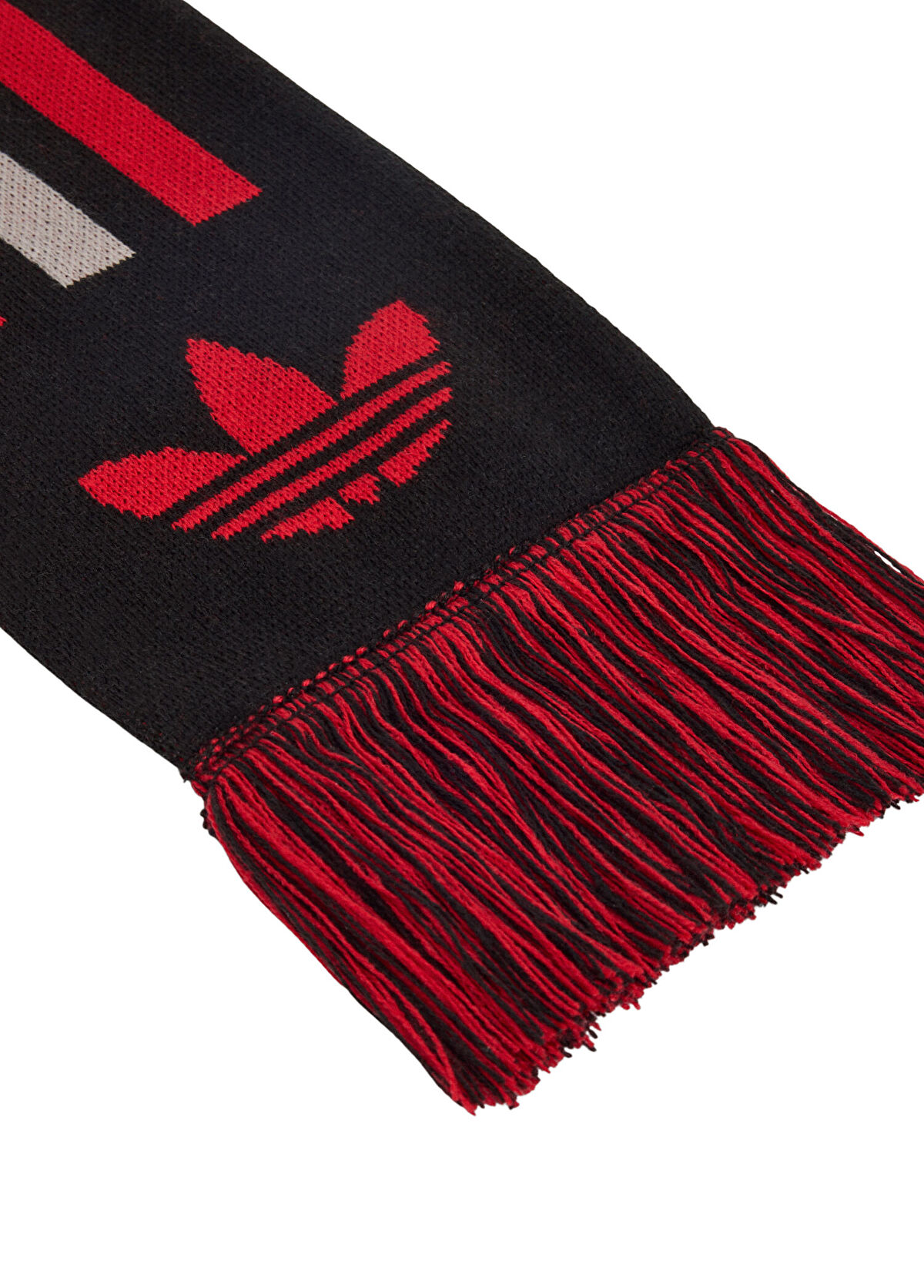 Adidas x Avavav Souvenir Black Logo Men's Scarf - 3