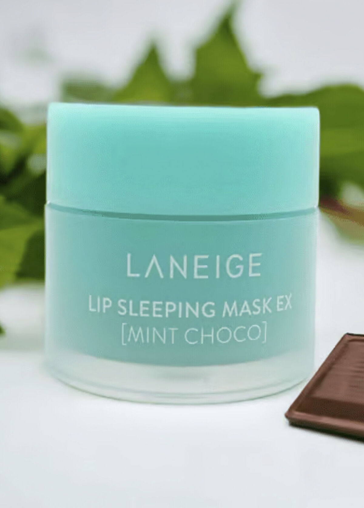 LANEIGE Lip Sleeping Mask EX Mint Choco Dudak Maskesi 20 gr - 3