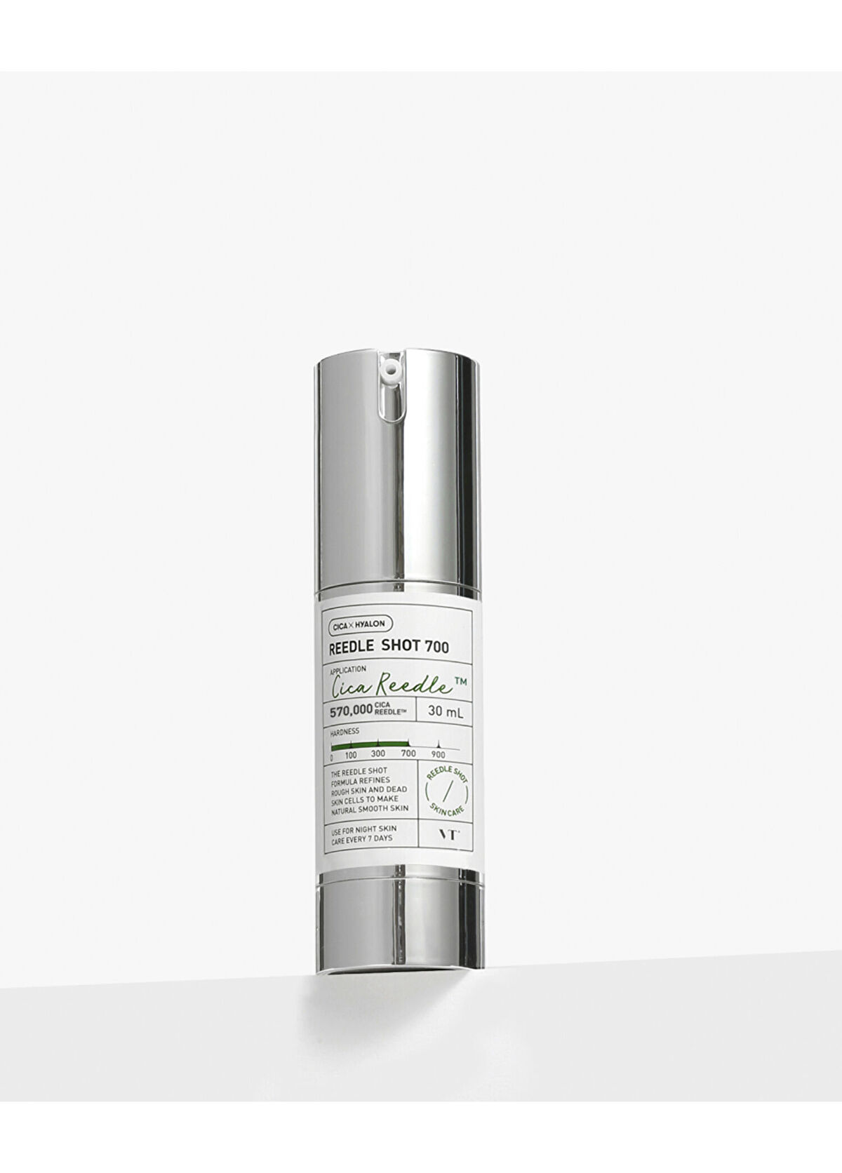 VT Cosmetics Cica Reedle Shot 700 High Level Moisturizing Nourishing Cica Micro Treatment Ampoule Skin Serum 30 ml - 3