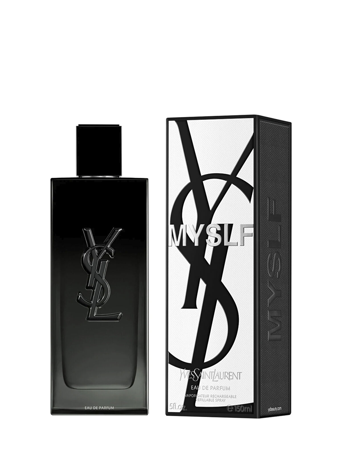 Yves Saint Laurent Myself EDP 150 ml Erkek Parfüm - 3