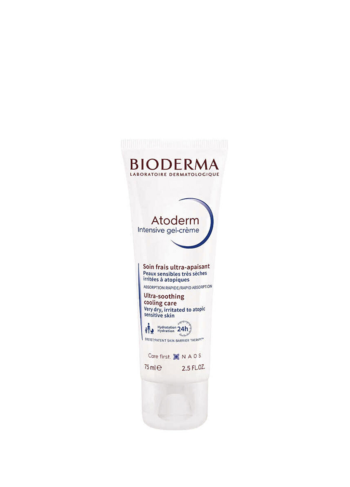 Bioderma Atoderm Intensive Gel Face Care Cream 75 ml - 1
