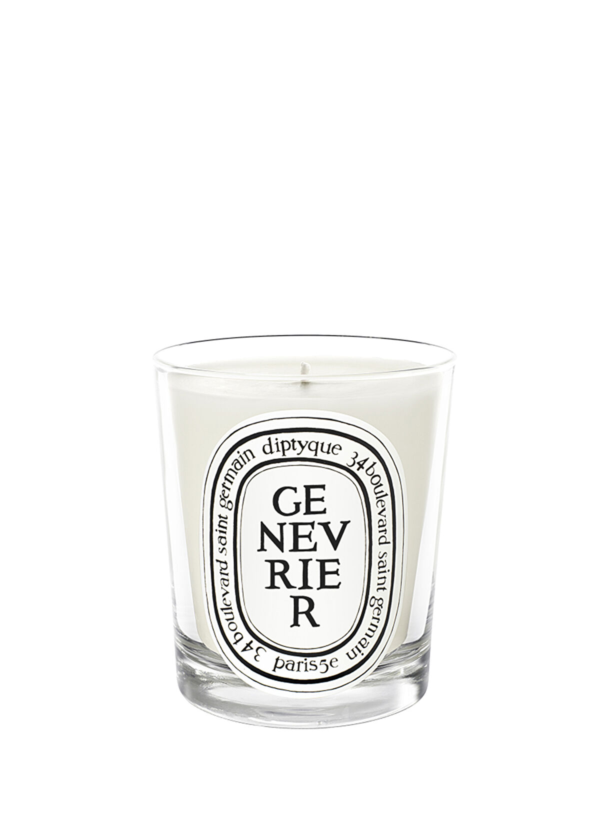 Diptyque Standard Candle Genevrier 190 g - 1