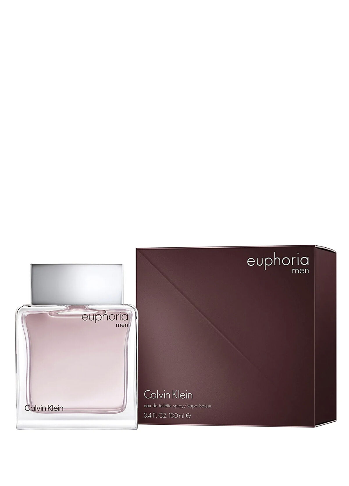 Calvin Klein Euphoria Man EDT 100 ml Erkek Parfüm - 3