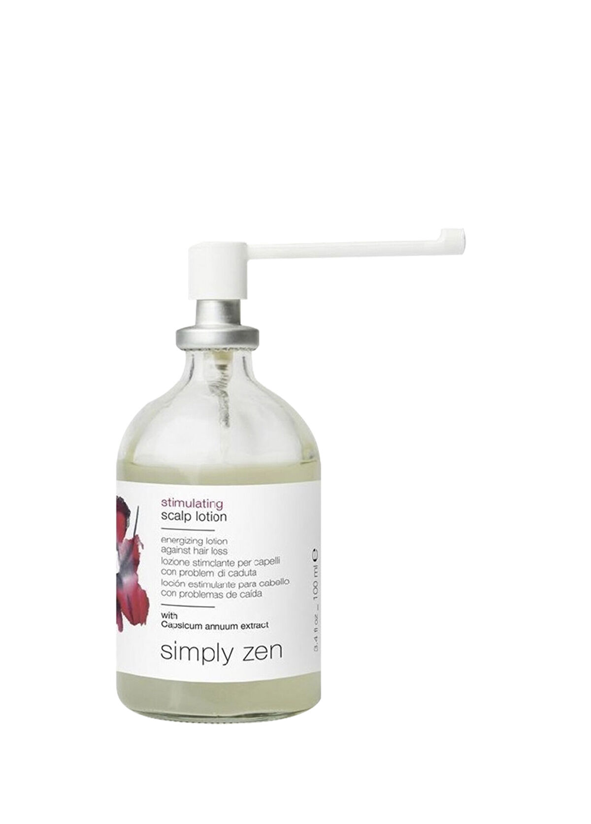 Simply Zen Stimulating Scalp Invigorating Lotion 100 ml - 1