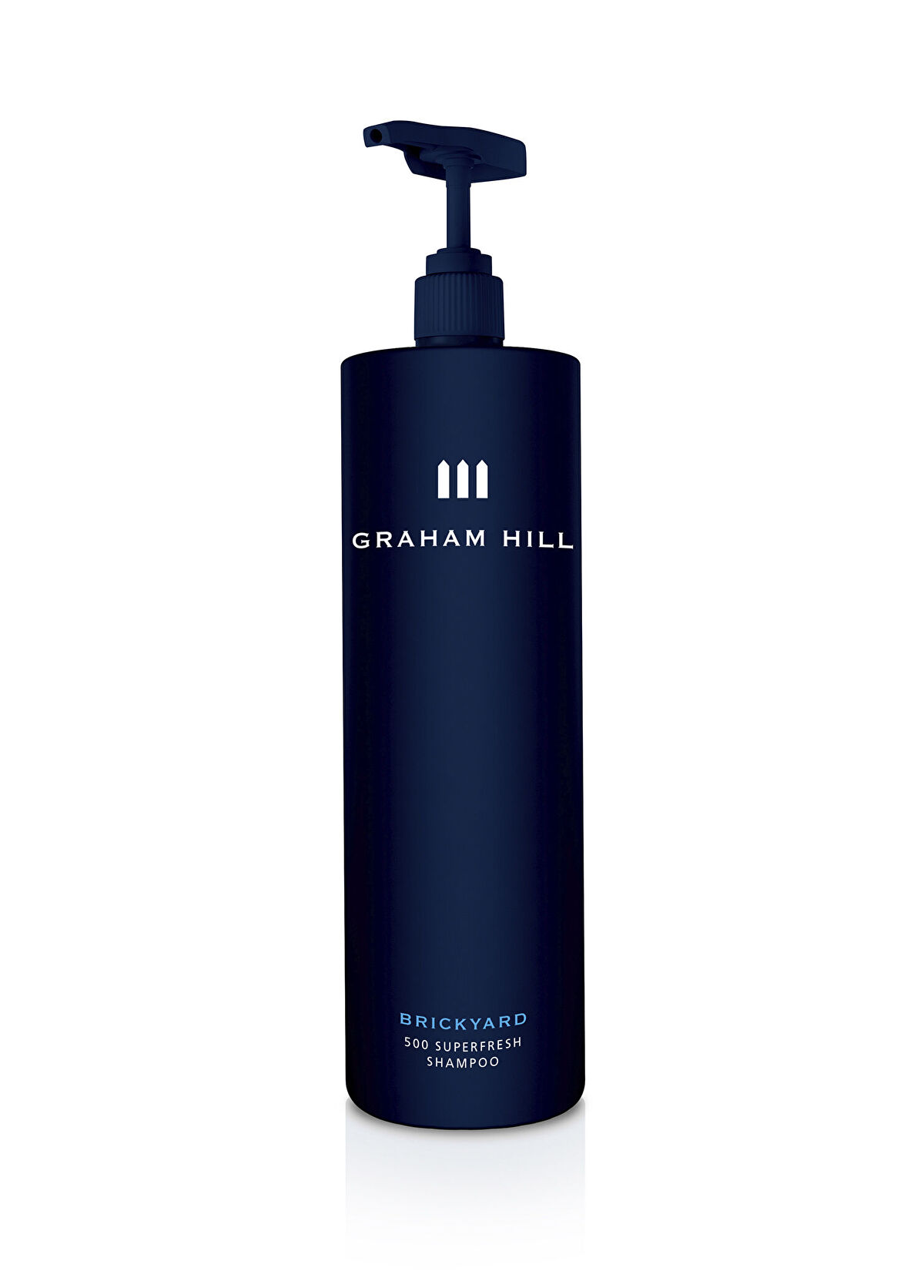 GRAHAM HILL Brickyard Anti-Shedding Shampoo for Men 1000 ml - 1
