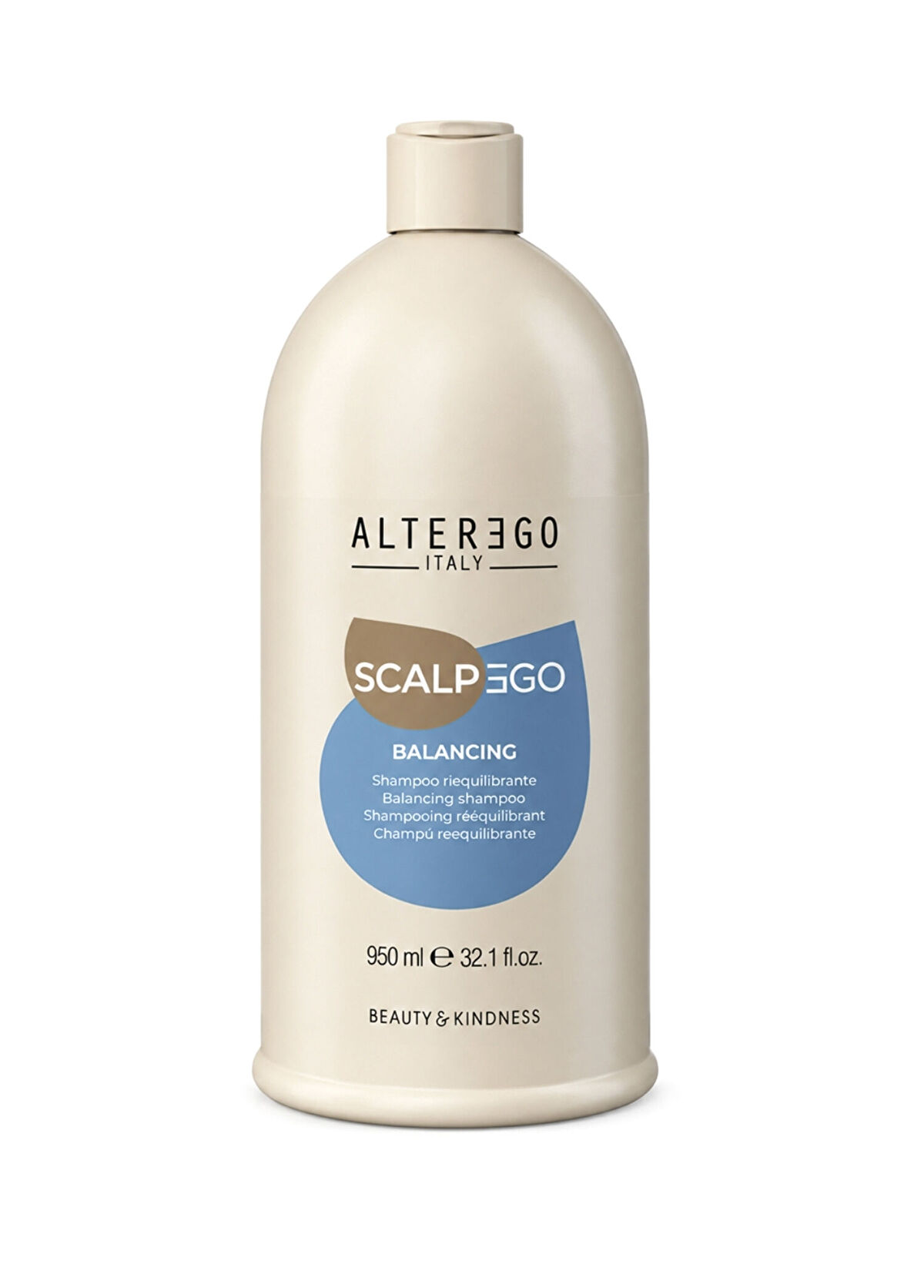 Alter Ego Italy Scalpego Balancing Balancing Shampoo 950 ml - 1
