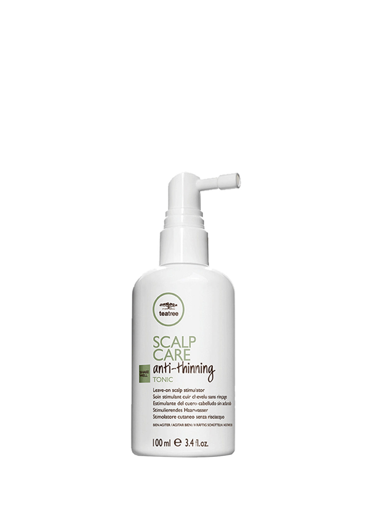 Tea Tree Paul Mitchell  Scalp Care Dolgunlaştırıcı Saç Toniği 100 ml - 1