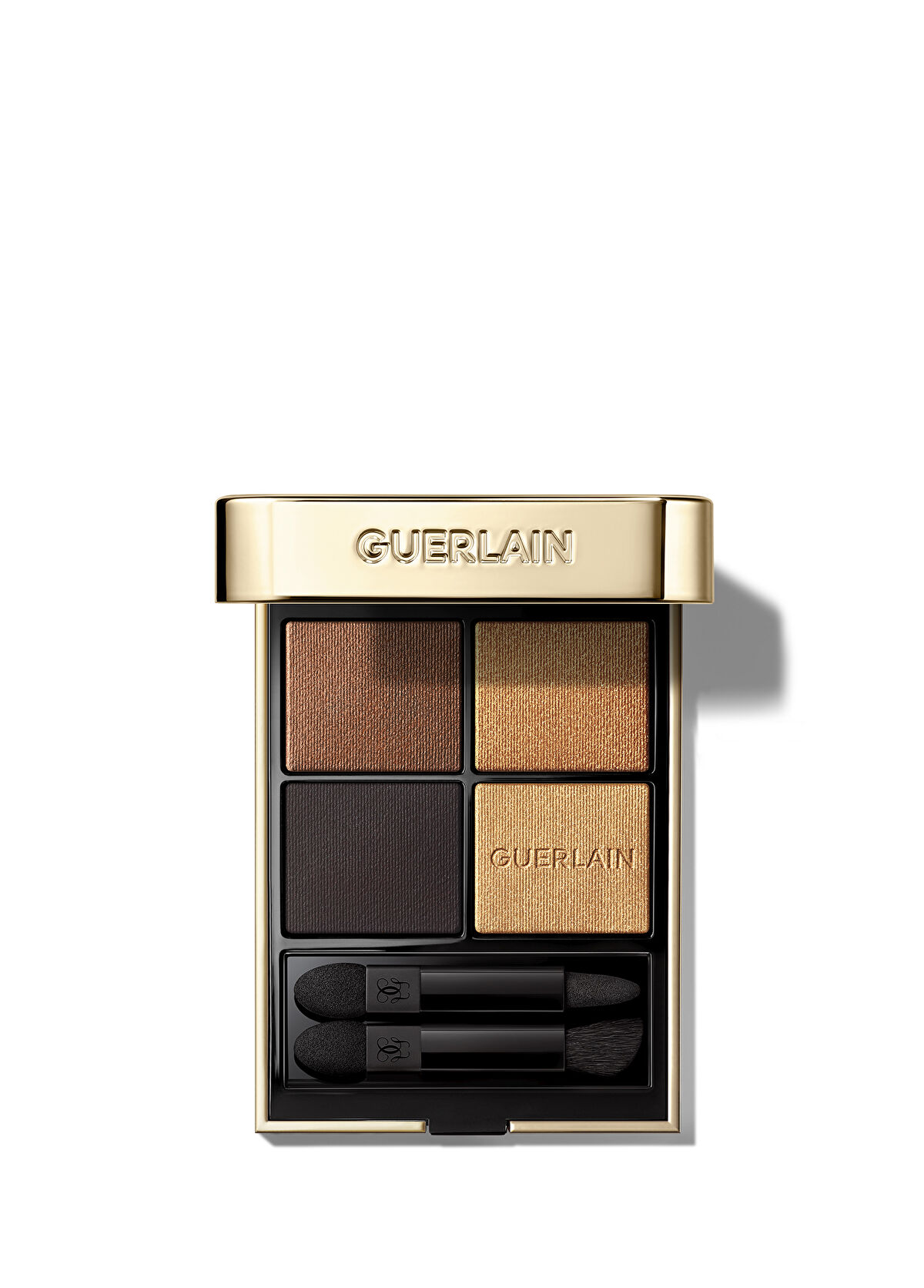 Guerlain Ombres G X4 940 Royal Jungle Göz Farı - 1