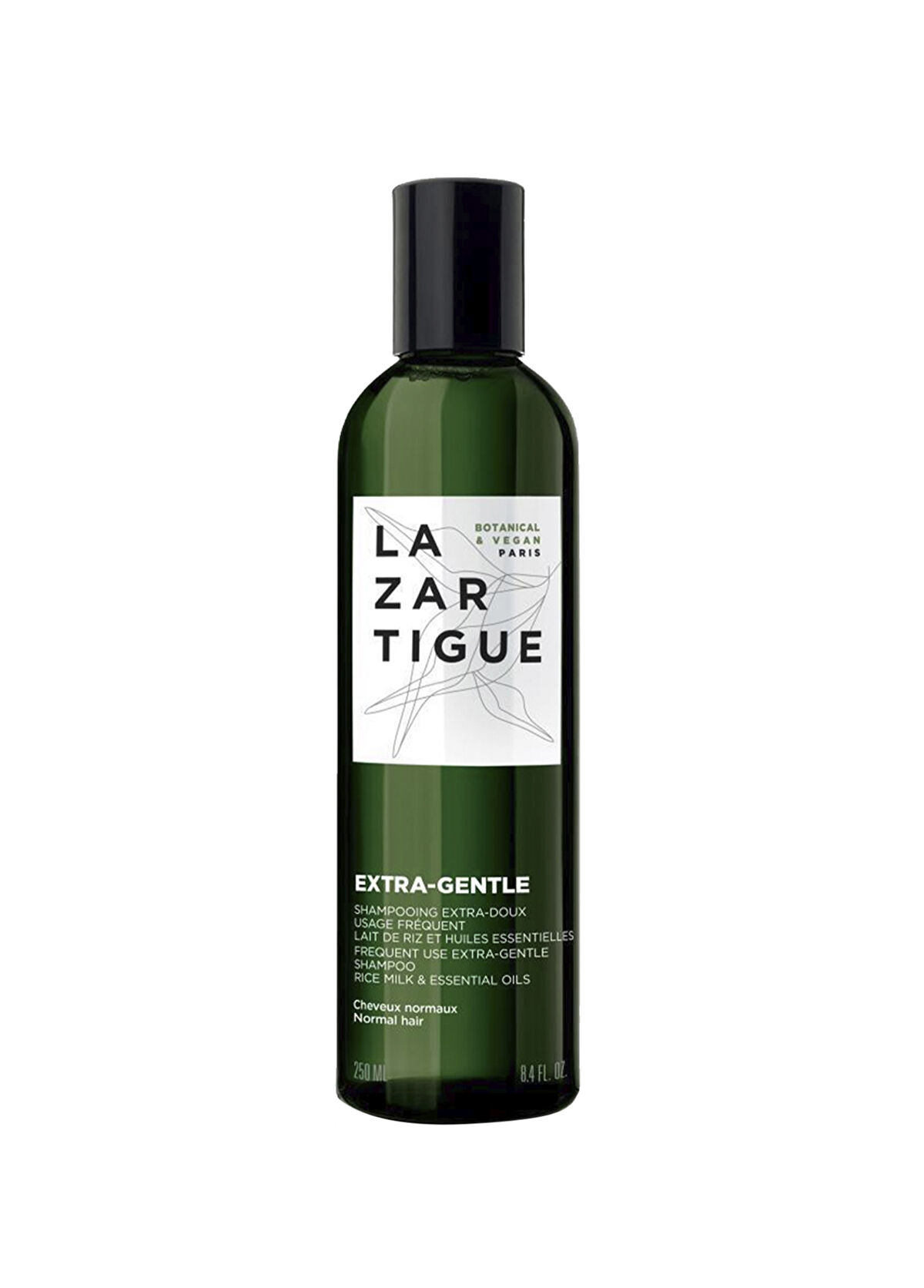 Lazartigue Extra Gentle Sülfatsız Vegan Şampuan 250 ml - 1