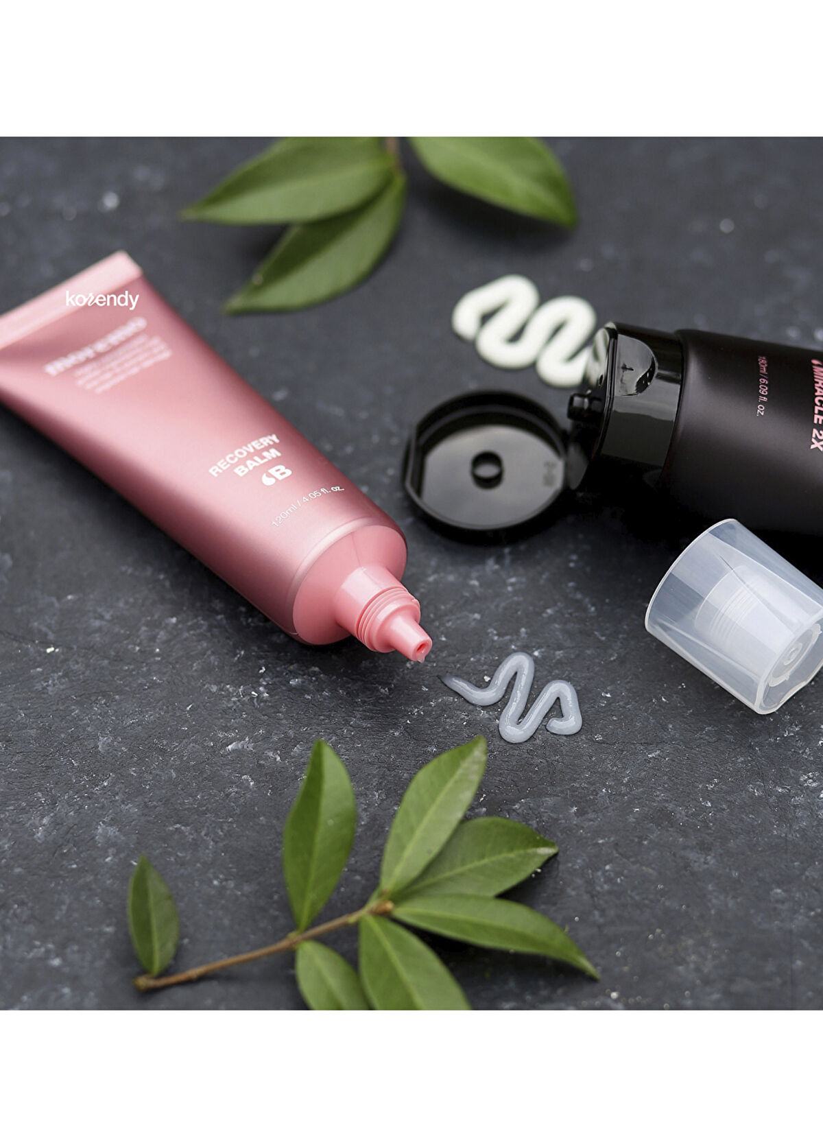 Moremo Recovery Balm B Isı Koruyucu Onarıcı Saç Kremi 120 ml - 3