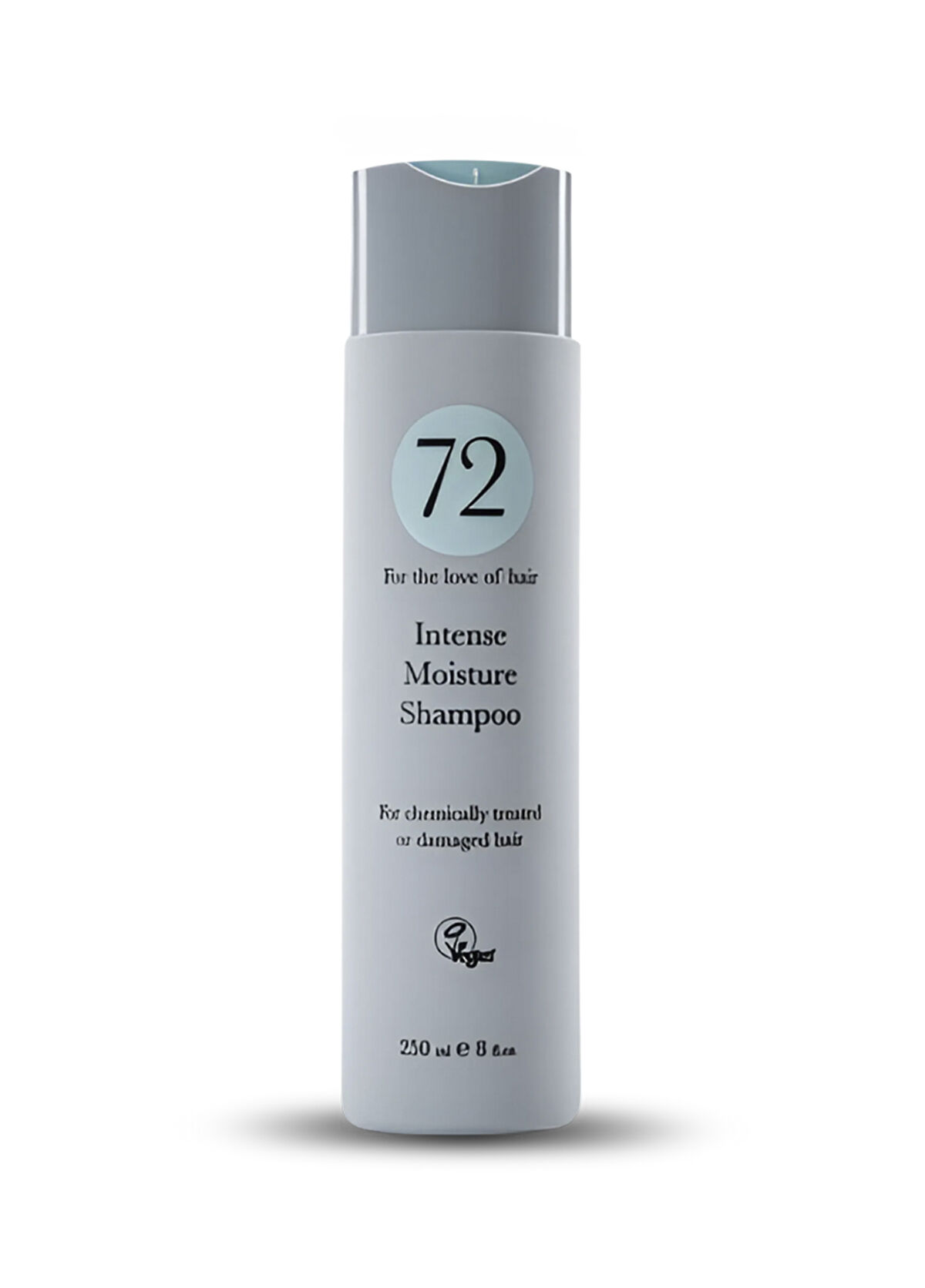 72 Hair Intense Moisture Kuru Saçlar İçin Nemlendirici Şampuan 250 ml - 1