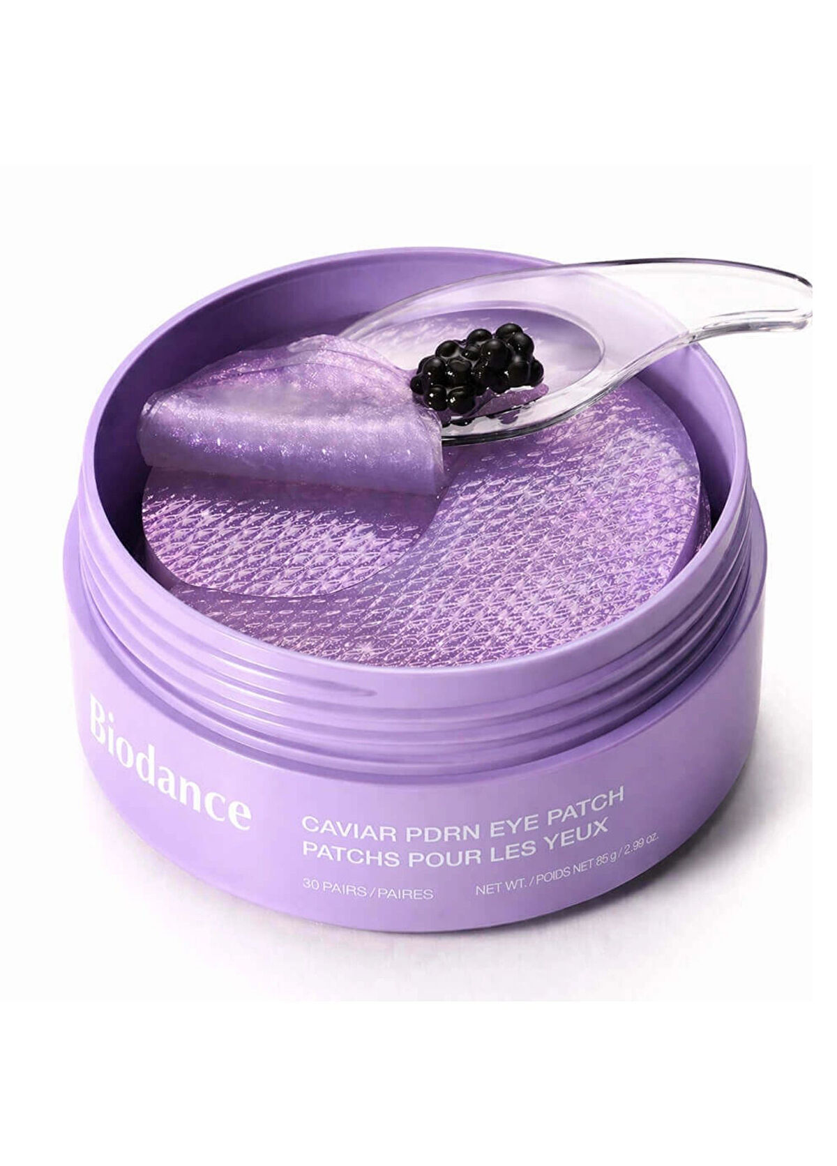 Biodance Caviar PDRN Eye Patches Havyar PDRN Göz Altı Patch’i - 3
