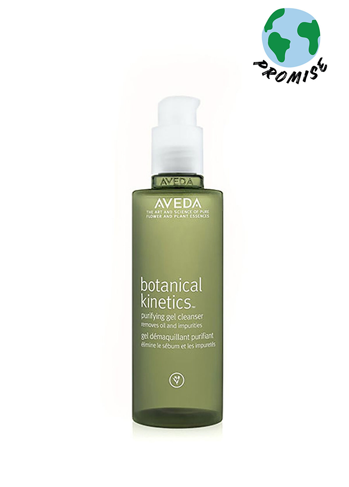 Aveda Botanical Kinetics Purifying 150ml Temizleyici Jel - 1