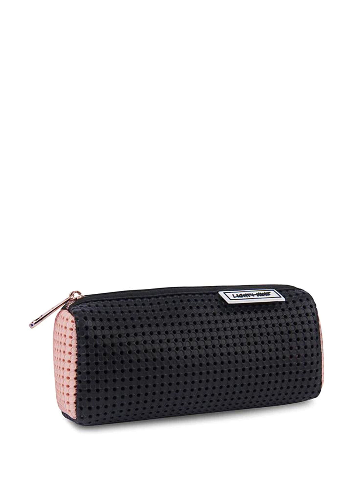 Light Plus Nine Peach Blush Pencil Case - 1